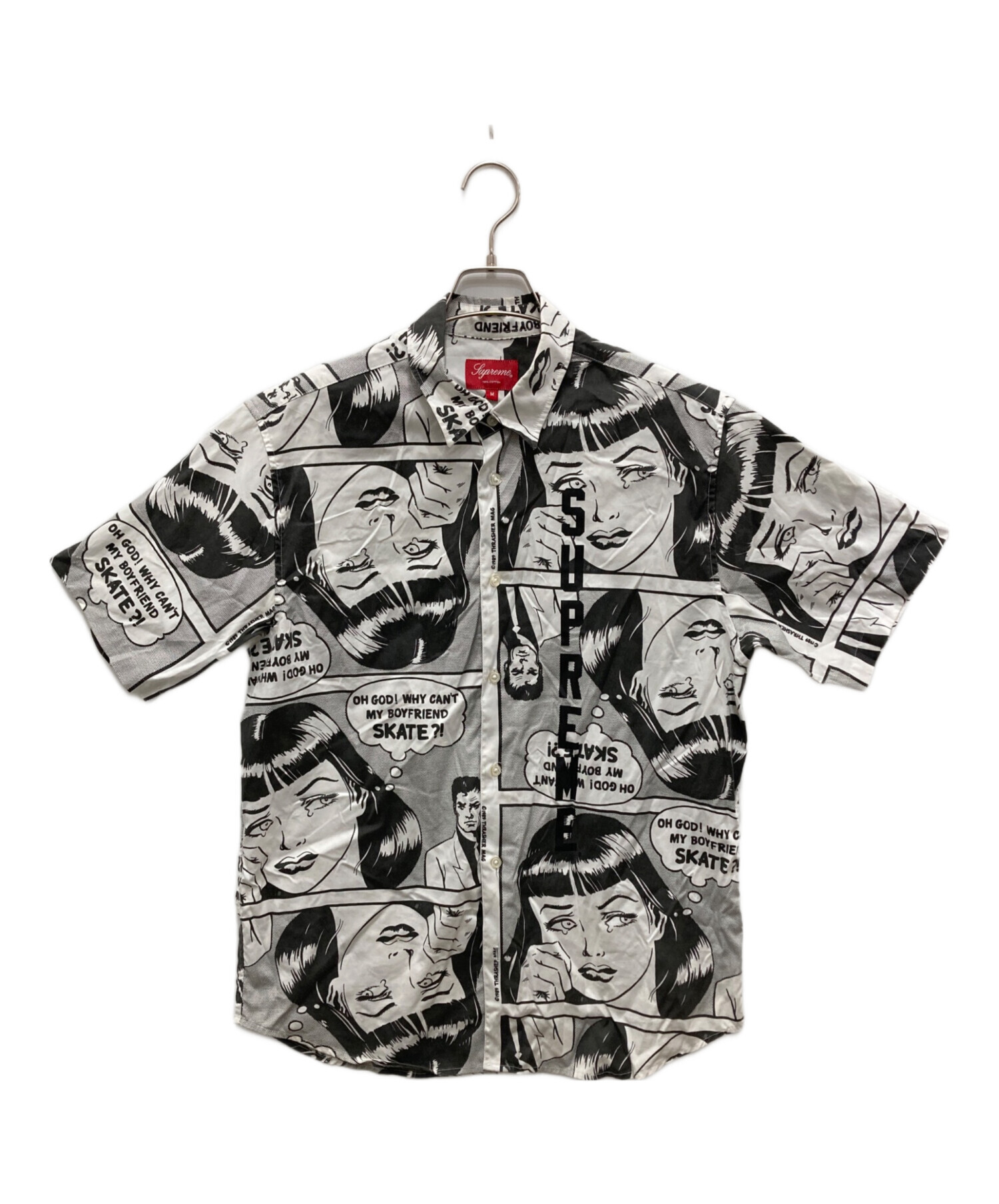 中古・古着通販】SUPREME (シュプリーム) THRASHER (スラッシャー