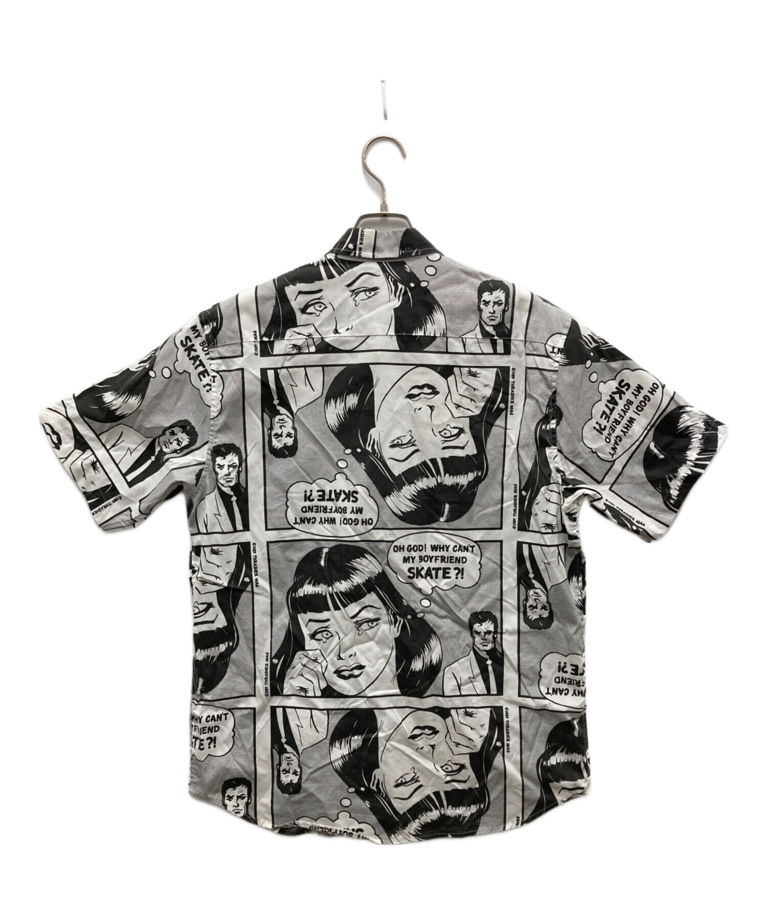 中古・古着通販】SUPREME (シュプリーム) THRASHER (スラッシャー