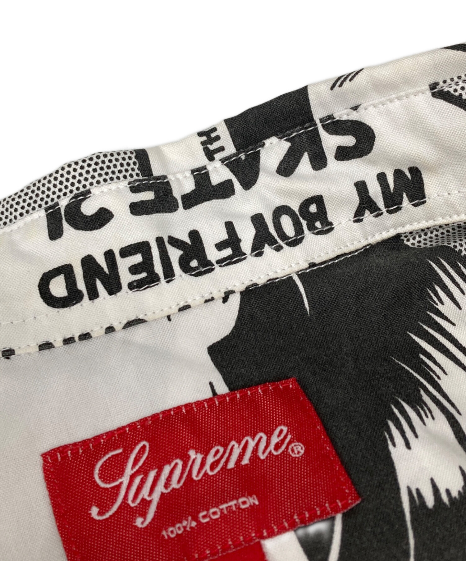 中古・古着通販】SUPREME (シュプリーム) THRASHER (スラッシャー