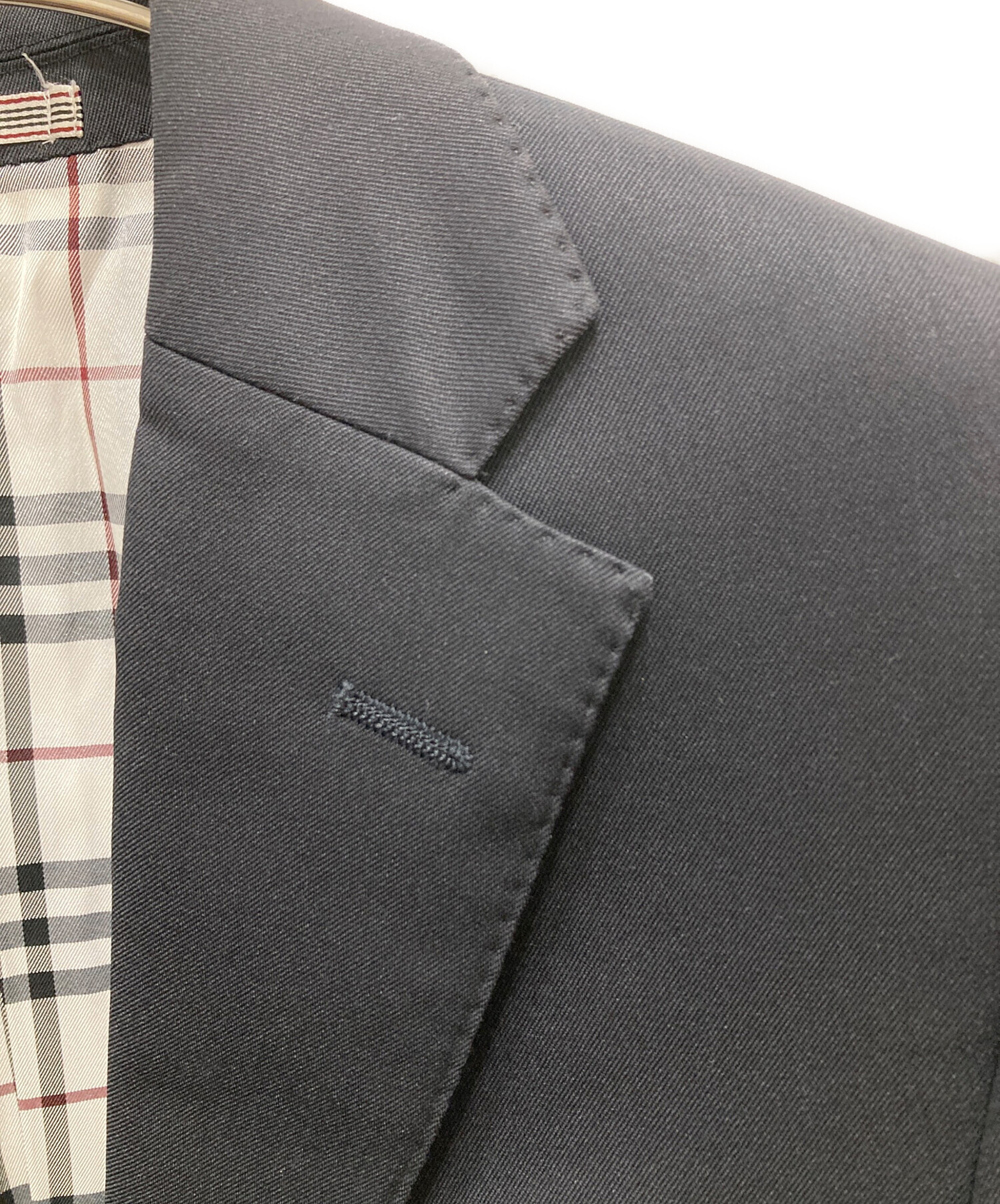 中古・古着通販】BURBERRY BLACK LABEL (バーバリーブラックレーベル
