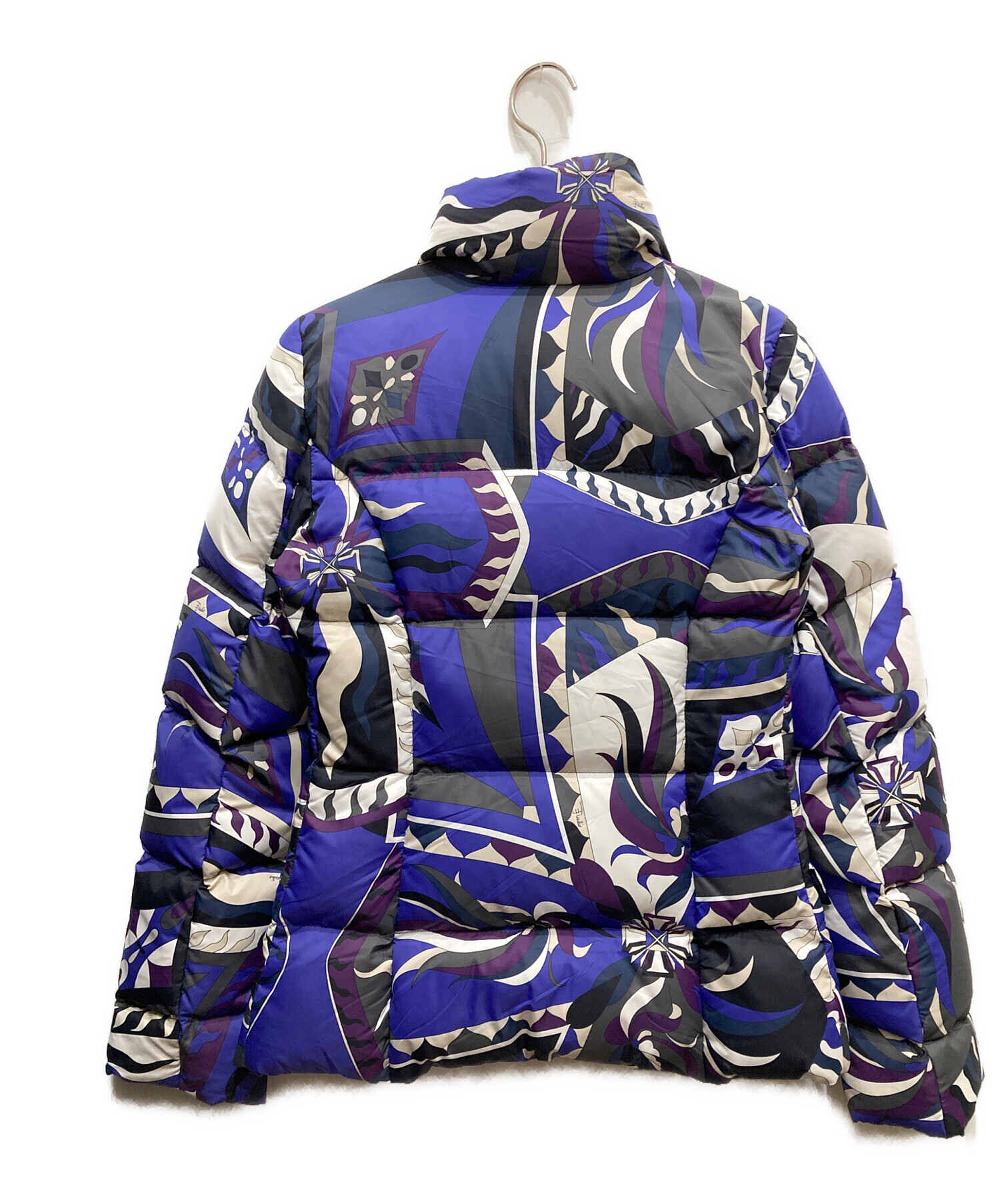 中古・古着通販】Emilio Pucci (エミリオ プッチ) 総柄ダウン