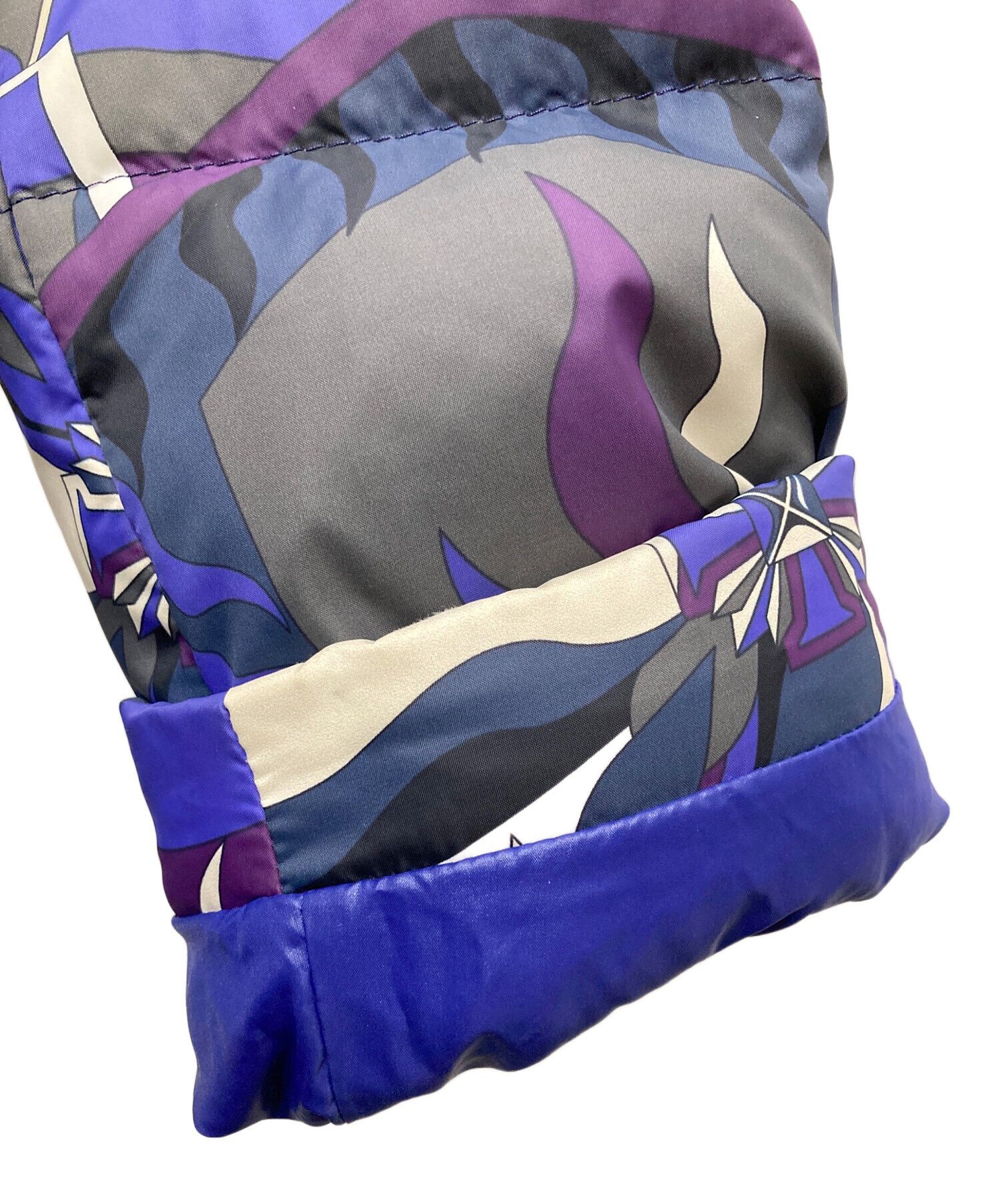 中古・古着通販】Emilio Pucci (エミリオ プッチ) 総柄ダウン