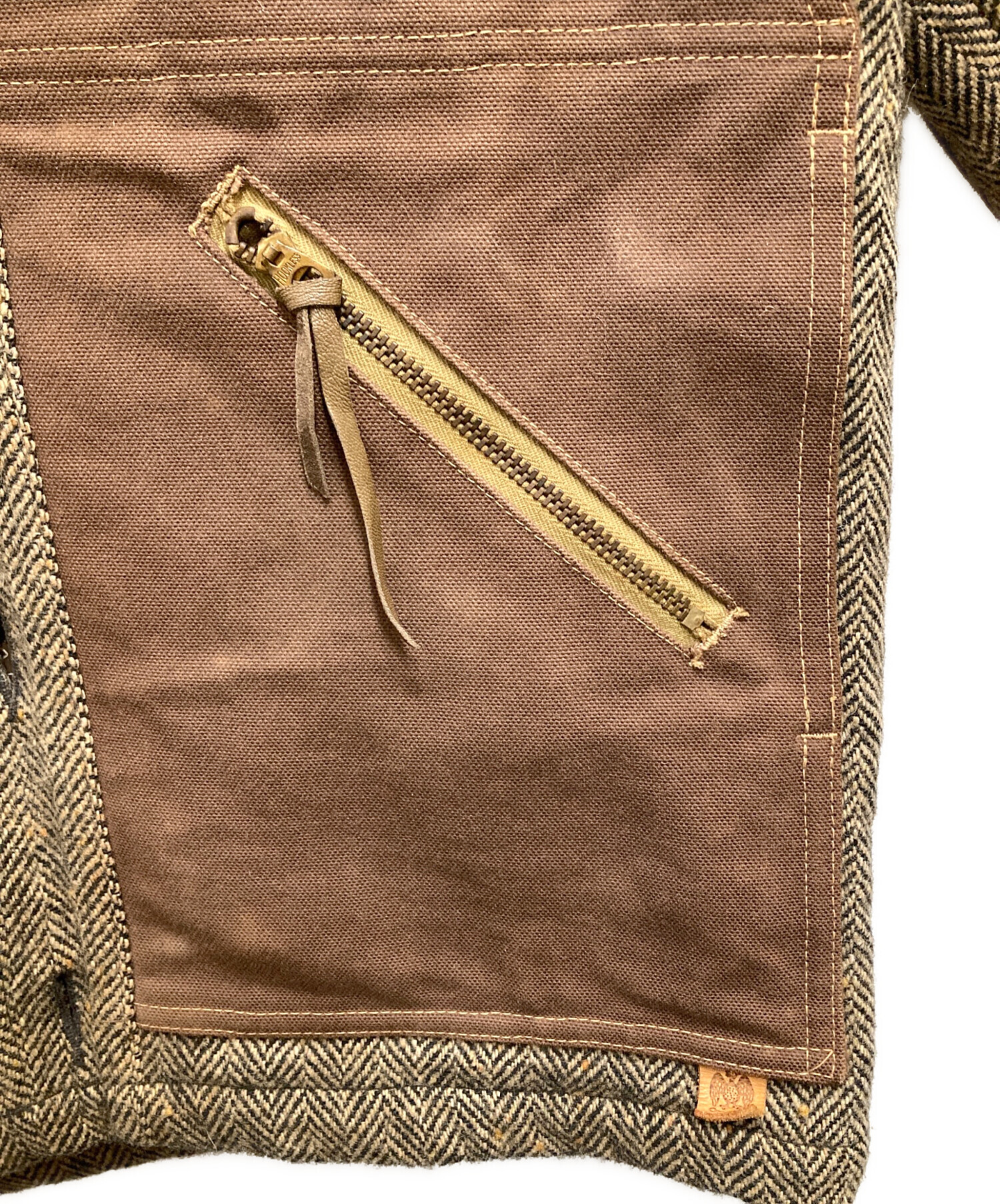 中古・古着通販】COLIMBO (コリンボ) FORESTER COAT/フォレスター 