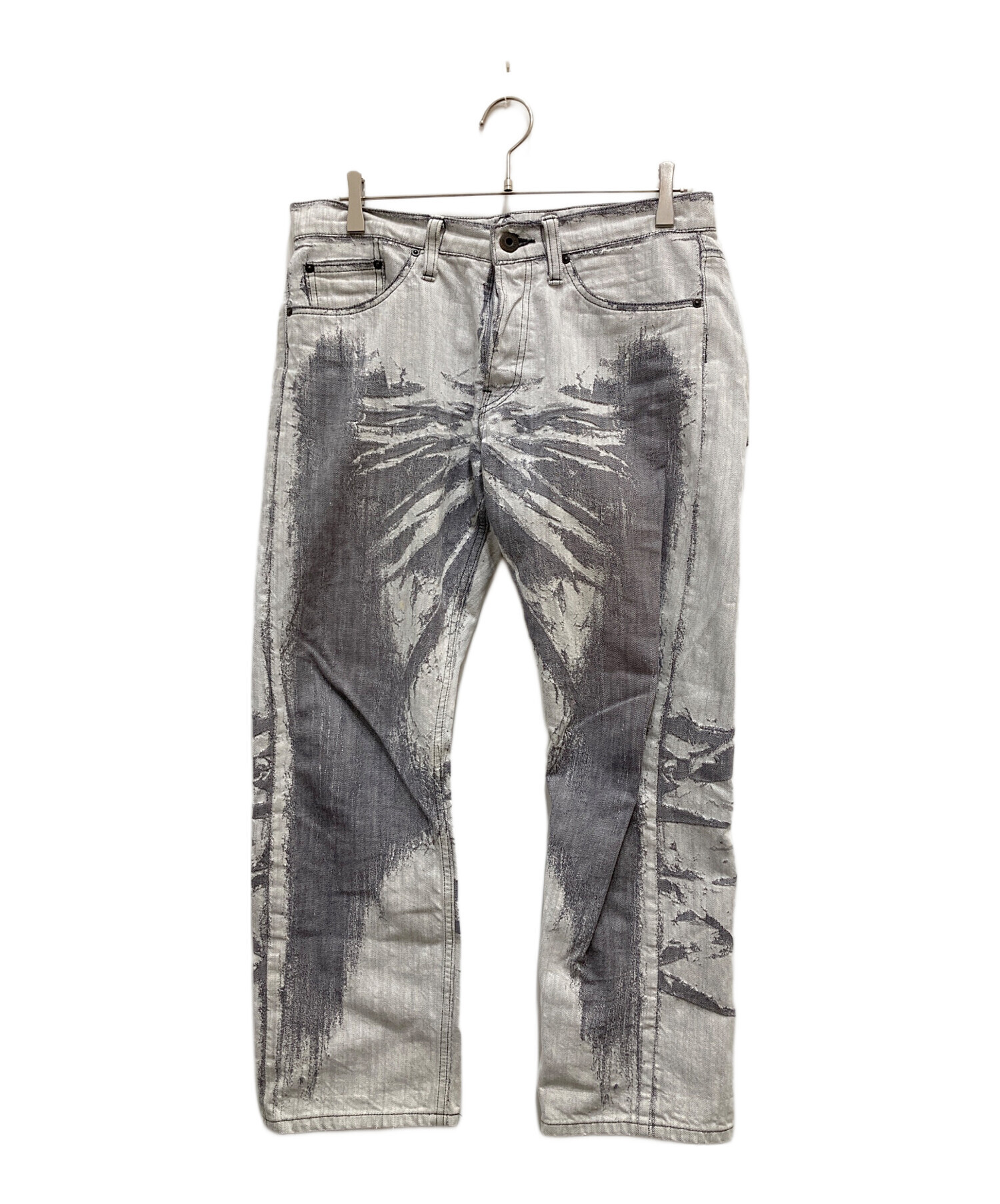中古・古着通販】ISSEY MIYAKE (イッセイミヤケ) ジャガード 中古・古着通販】ISSEY MIYAKE (イッセイミヤケ) ジャガード