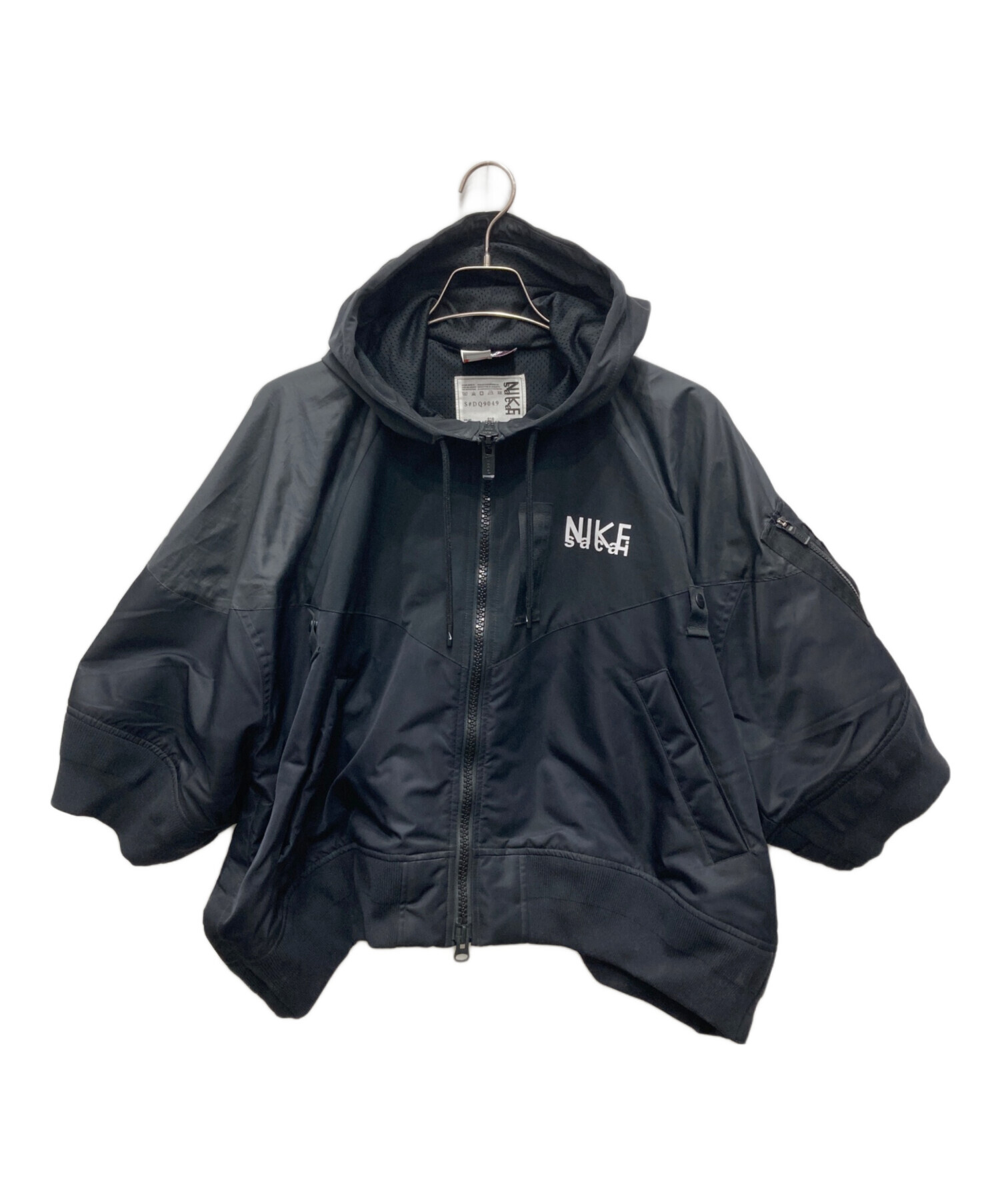 中古・古着通販】NIKE (ナイキ) sacai (サカイ) Full zip HD jacket