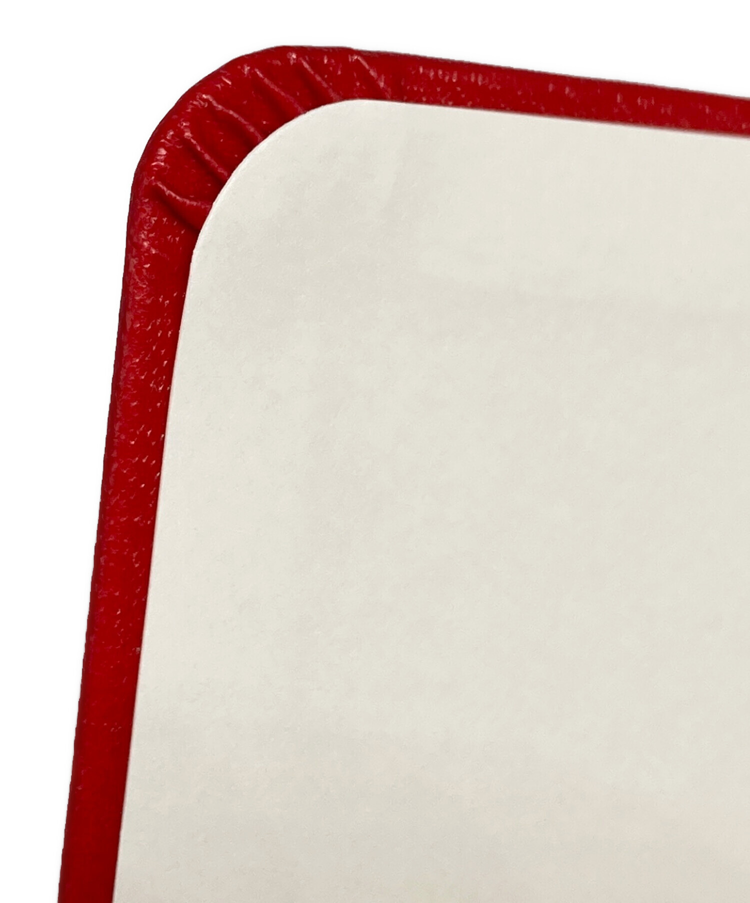 Supreme 【シュプリーム】 Moleskine 【モレスキン】ノート 赤 【公式