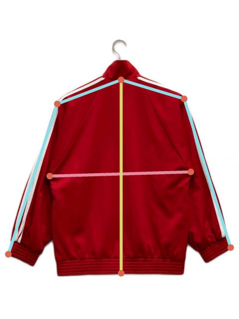 中古・古着通販】adidas originals (アディダスオリジナル) GUCCI