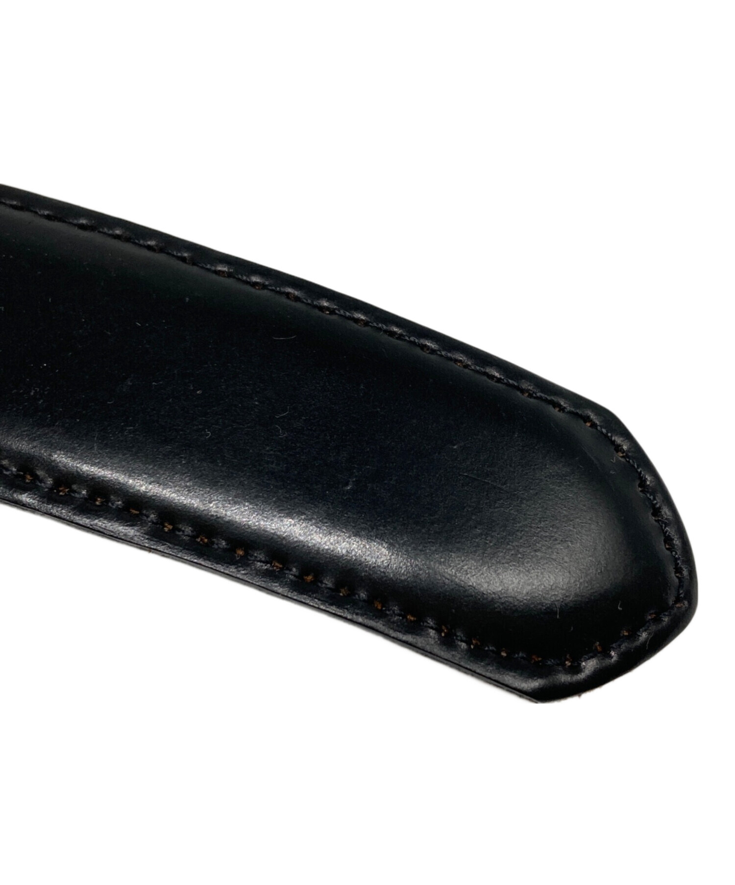 中古・古着通販】Alden (オールデン) シェルコードバンレザーベルト