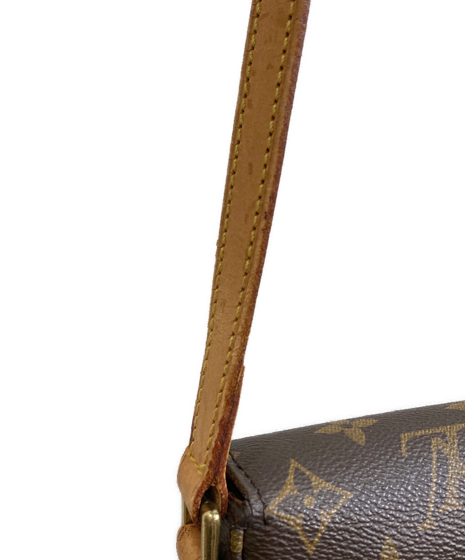 中古・古着通販】LOUIS VUITTON (ルイ ヴィトン) サンクルーGM