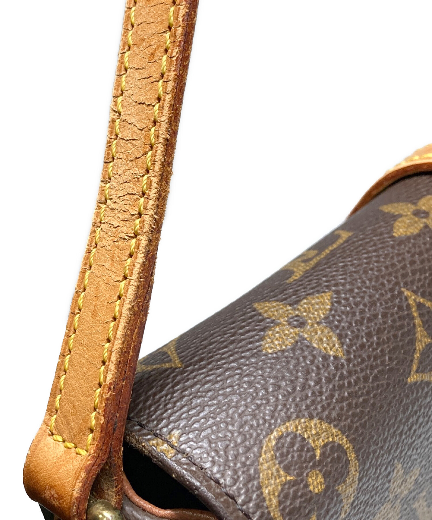 中古・古着通販】LOUIS VUITTON (ルイ ヴィトン) サンクルーGM