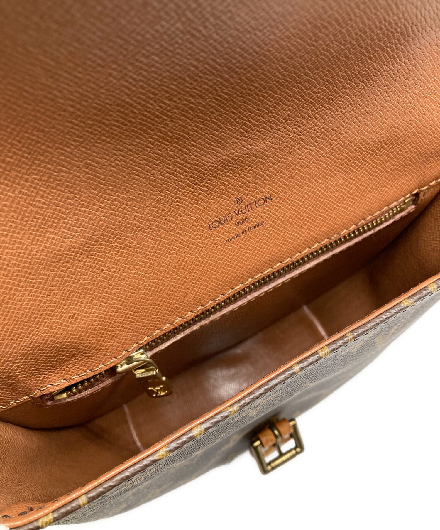 中古・古着通販】LOUIS VUITTON (ルイ ヴィトン) サンクルーGM