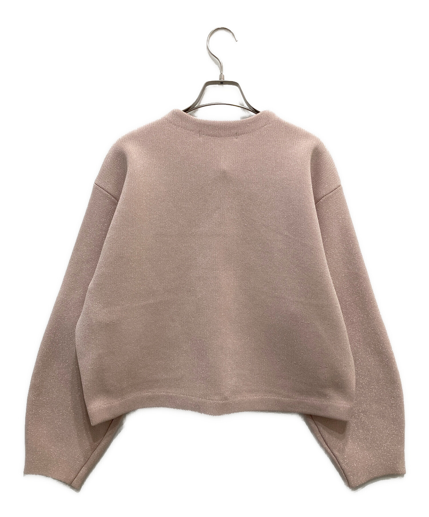 中古・古着通販】Rirandture (リランドチュール) パールボタンラメ