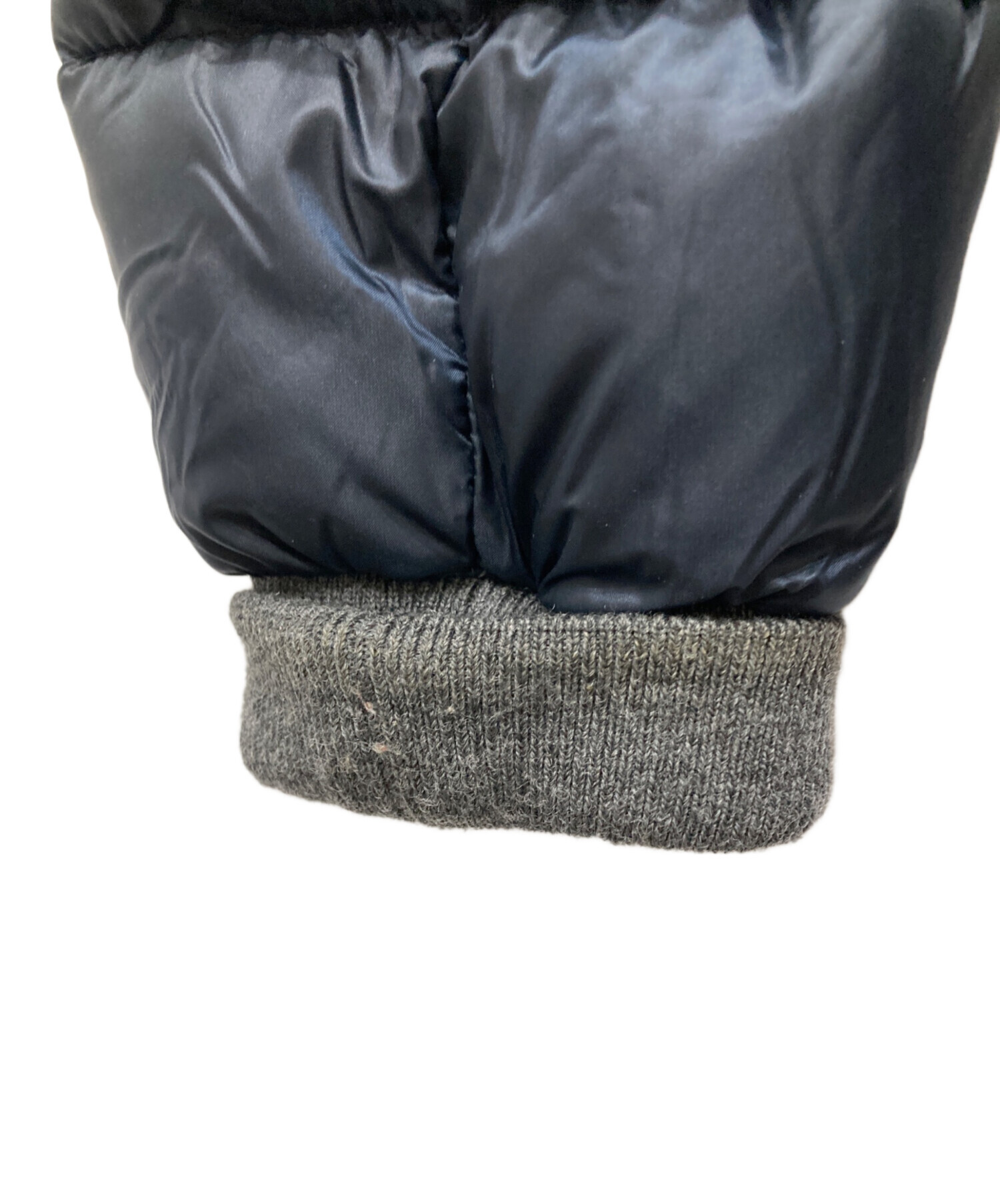 中古・古着通販】HERNO (ヘルノ) ダウンジャケット ネイビー