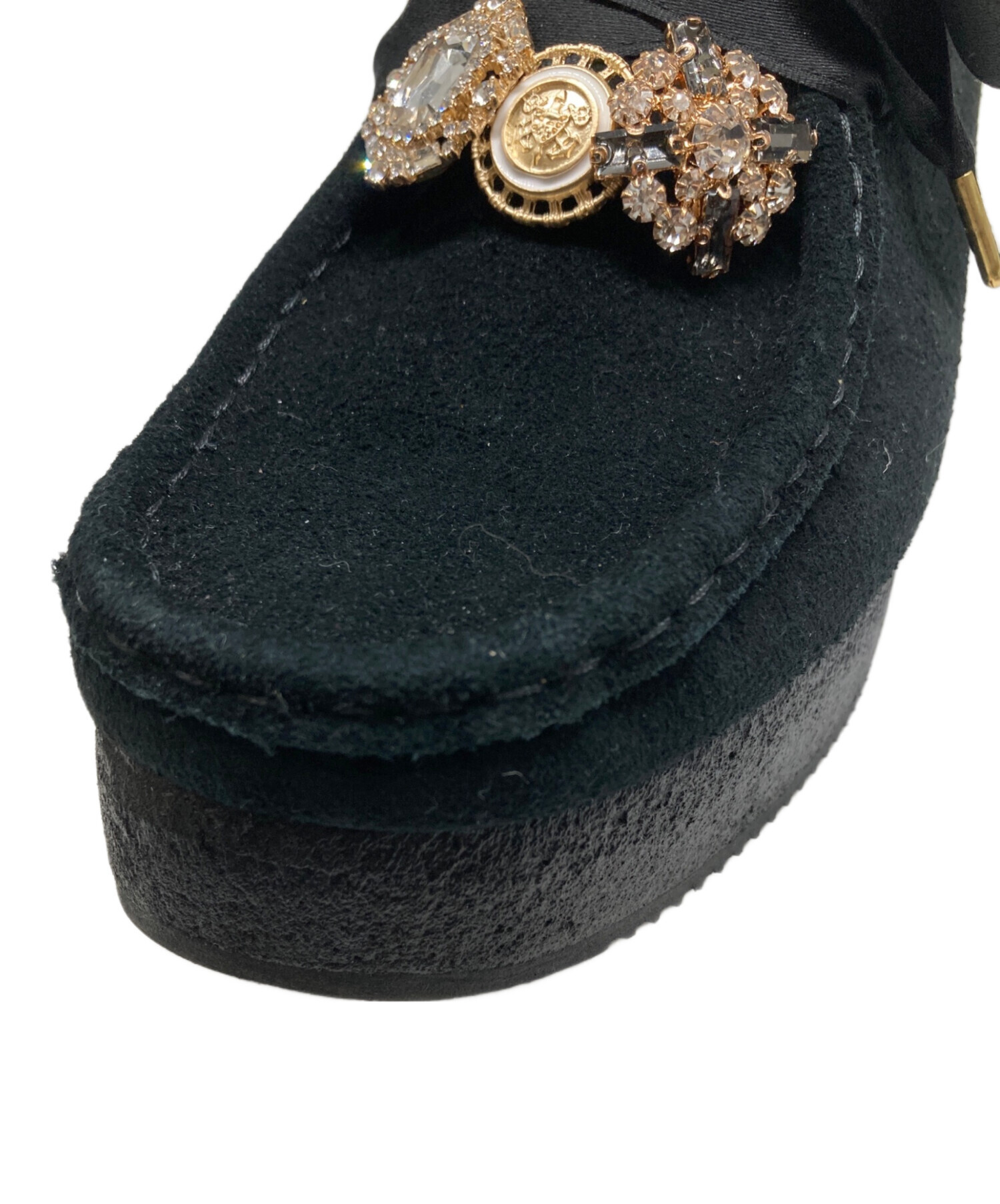 中古・古着通販】CLARKS (クラークス) Lily Brown (リリーブラウン