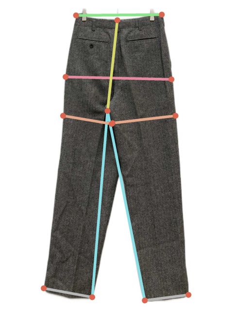 中古・古着通販】COMME des GARCONS HOMME (コムデギャルソン オム