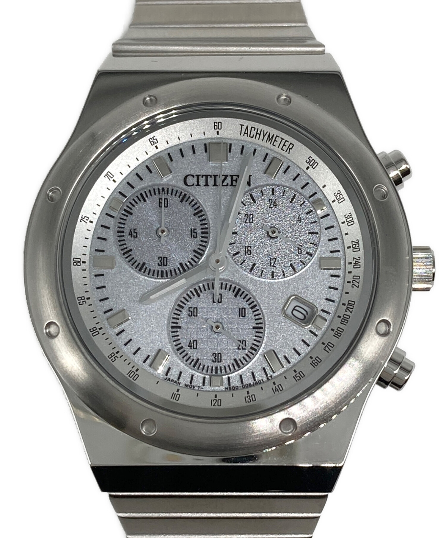 中古・古着通販】CITIZEN (シチズン) BEAMS (ビームス) クロノグラフ