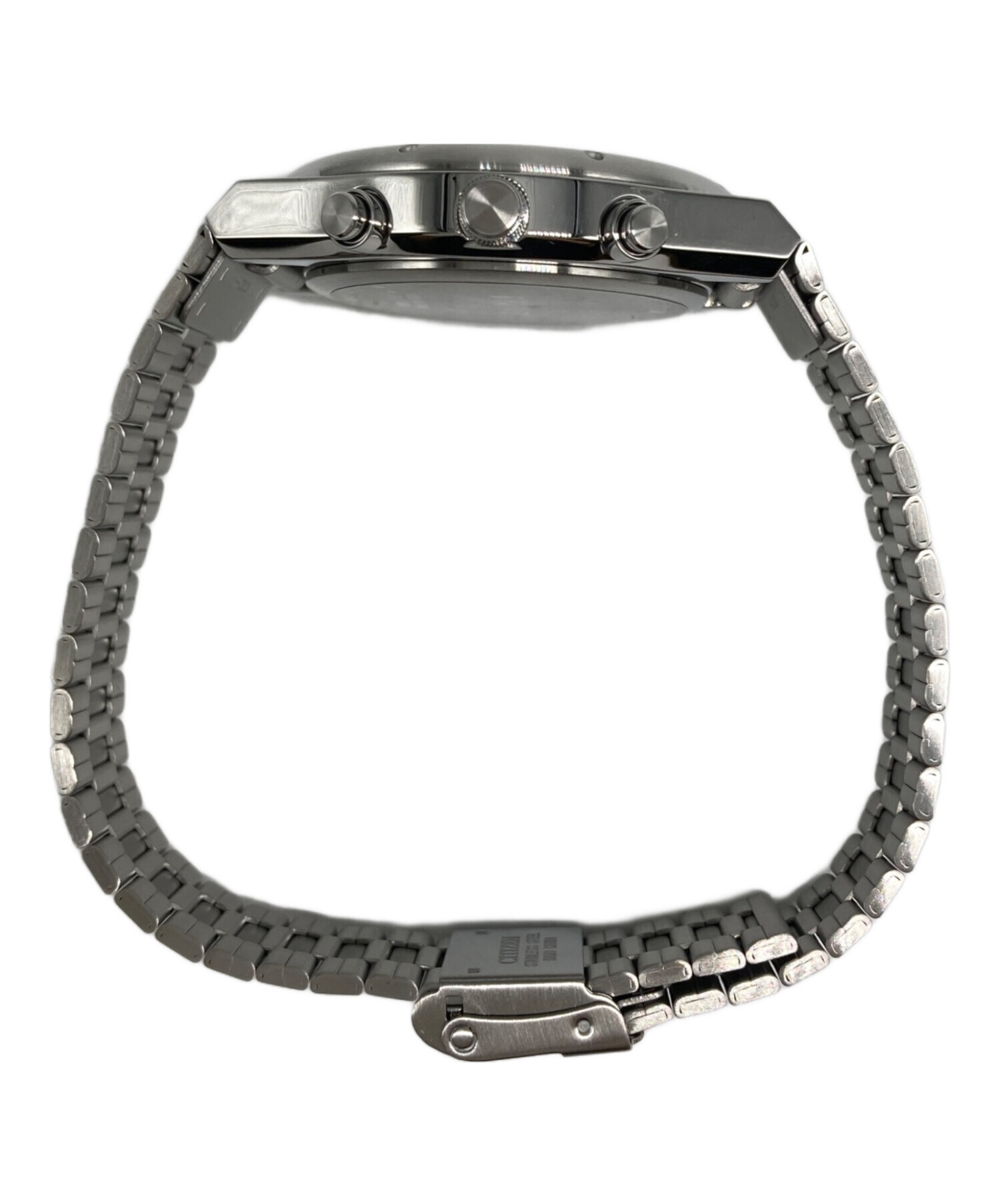 中古・古着通販】CITIZEN (シチズン) BEAMS (ビームス) クロノグラフ