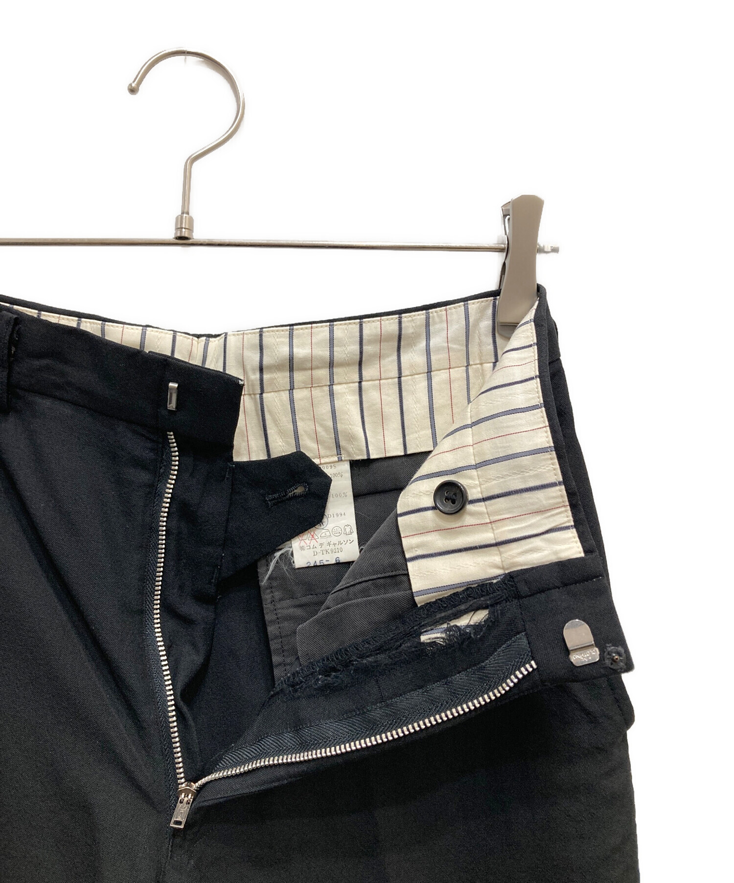 中古・古着通販】COMME des GARCONS (コムデギャルソン) スラックス