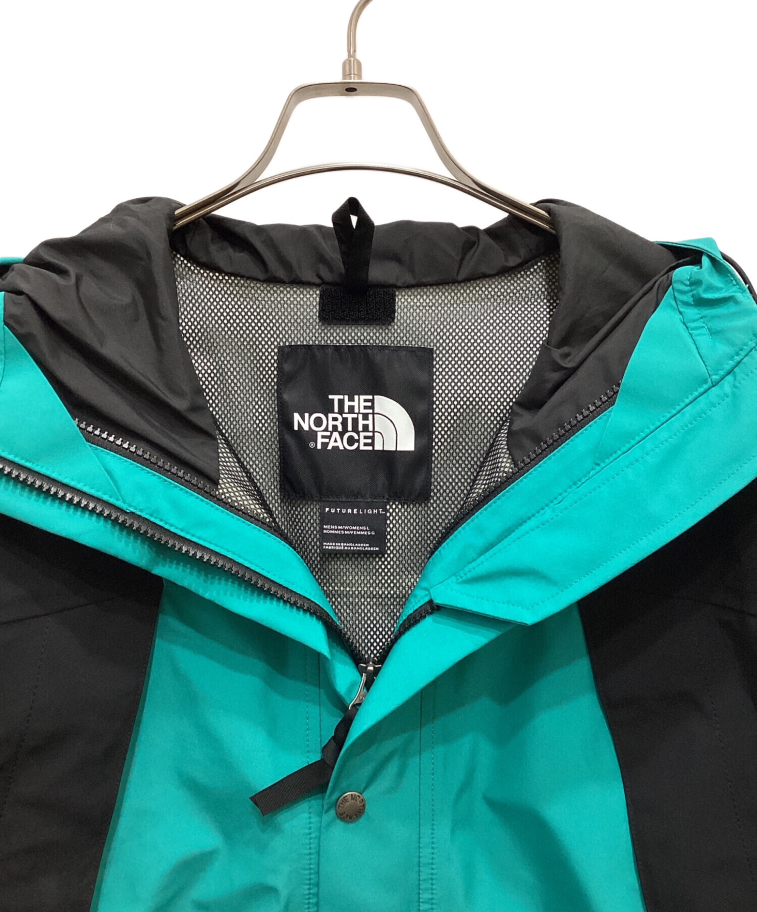 The North Face フード付きライトグリーンジャケット 楽天市場】ノース