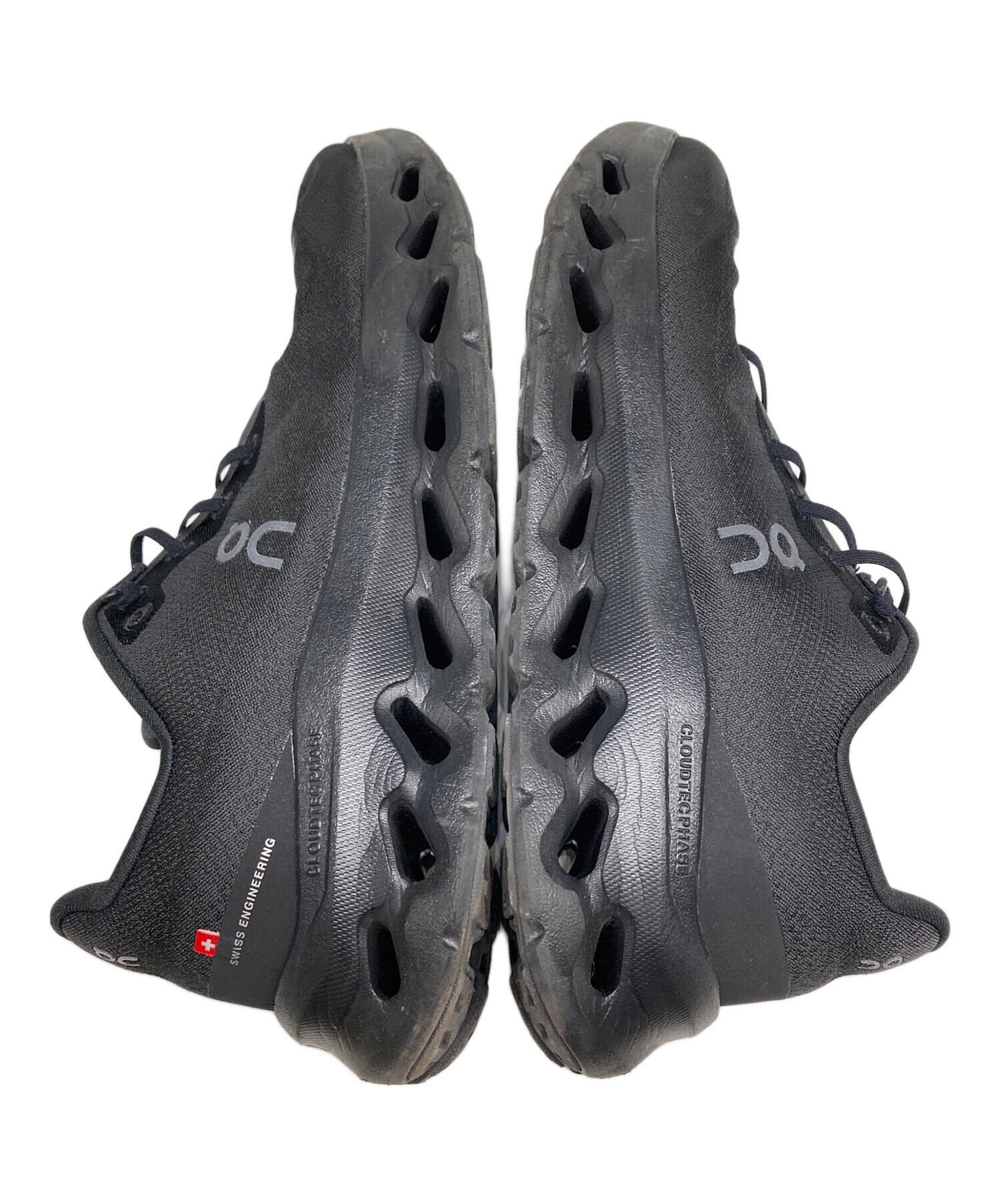 On Cloudtilt ユニセックス ブラック 27cm On Running Cloudtilt