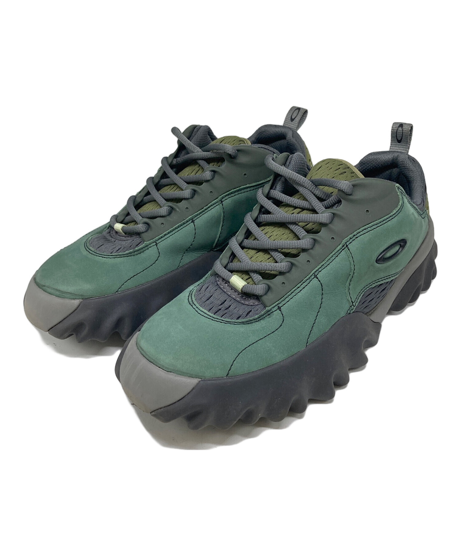 中古・古着通販】OAKLEY (オークリー) FACTORY TEAM NUBUCK CHOP SAW 