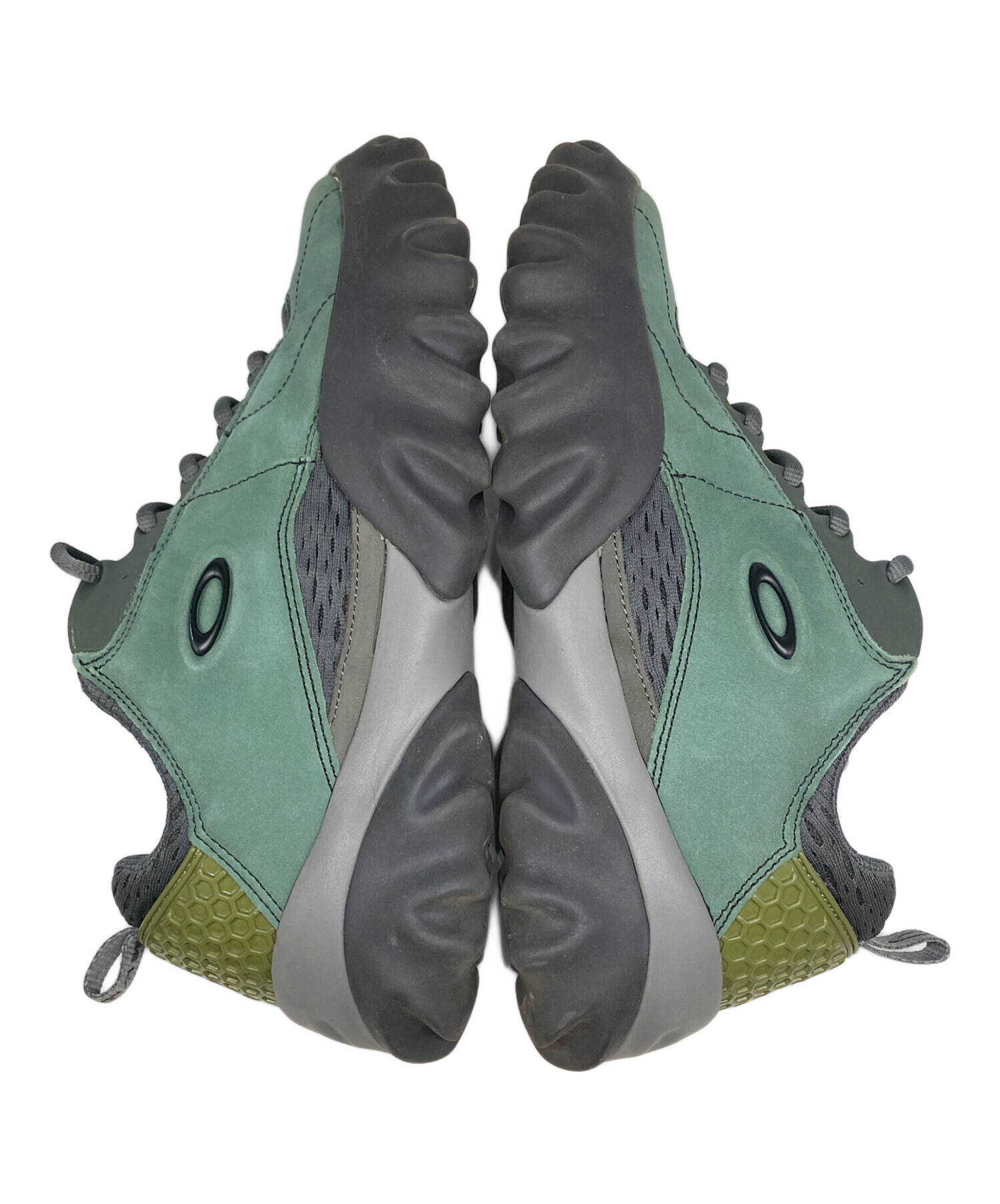 中古・古着通販】OAKLEY (オークリー) FACTORY TEAM NUBUCK CHOP SAW 