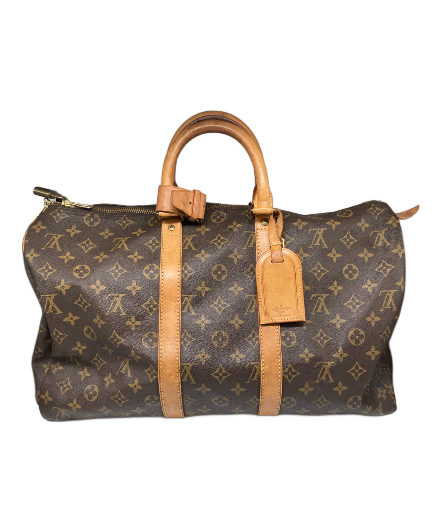 ルイ・ヴィトン キーポル45 中古・古着通販】LOUIS VUITTON (ルイ ヴィトン) キーポル45｜ブランド