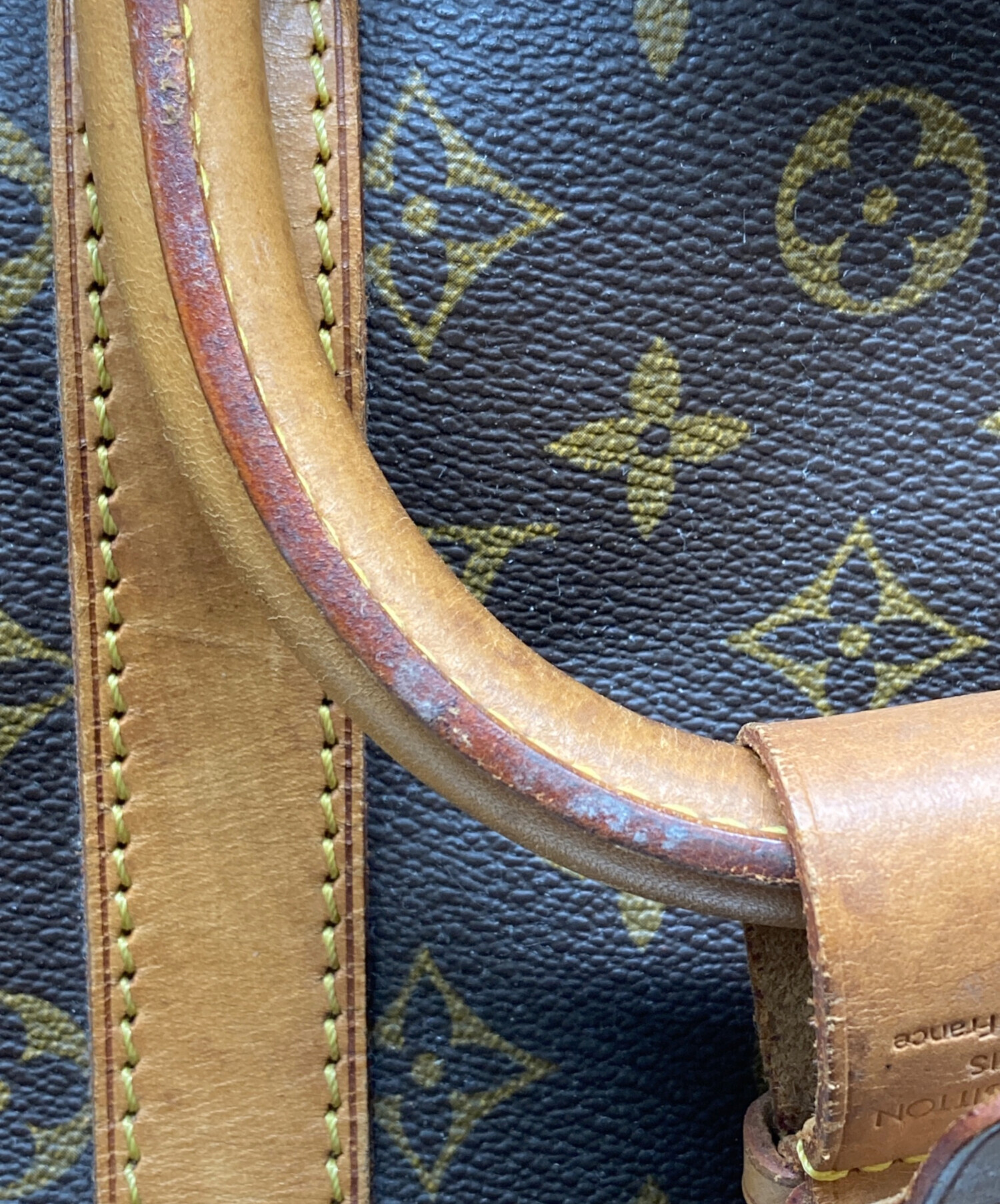中古・古着通販】LOUIS VUITTON (ルイ ヴィトン) キーポル45｜ブランド