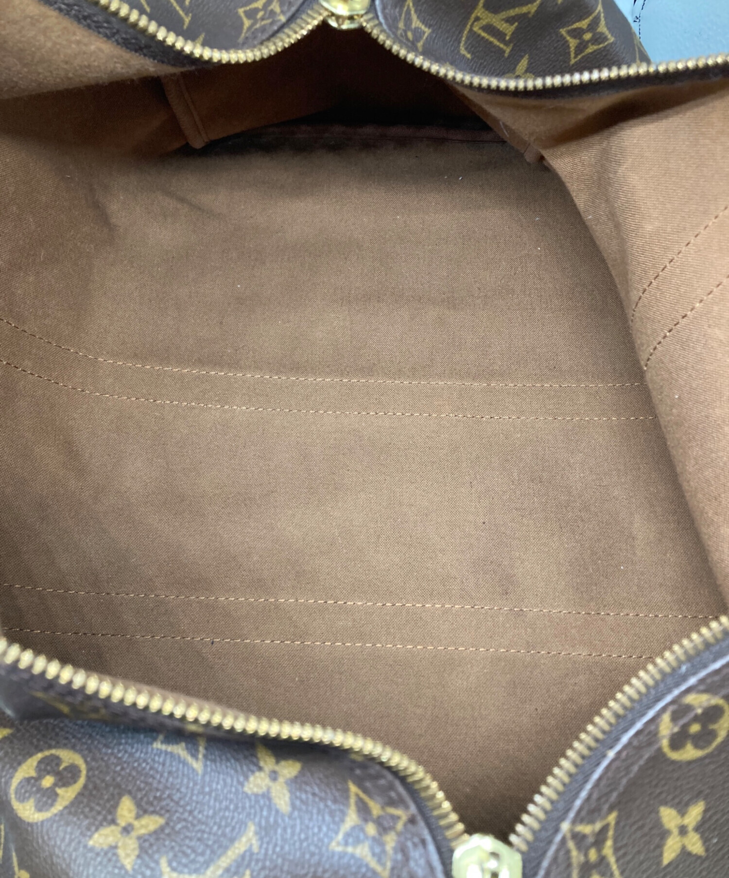 特価 ルイヴィトン キーポル45 要状態確認 LOUIS VUITTON ルイヴィトン (Vintage) キーポル45 ボストンバッグ – Trip