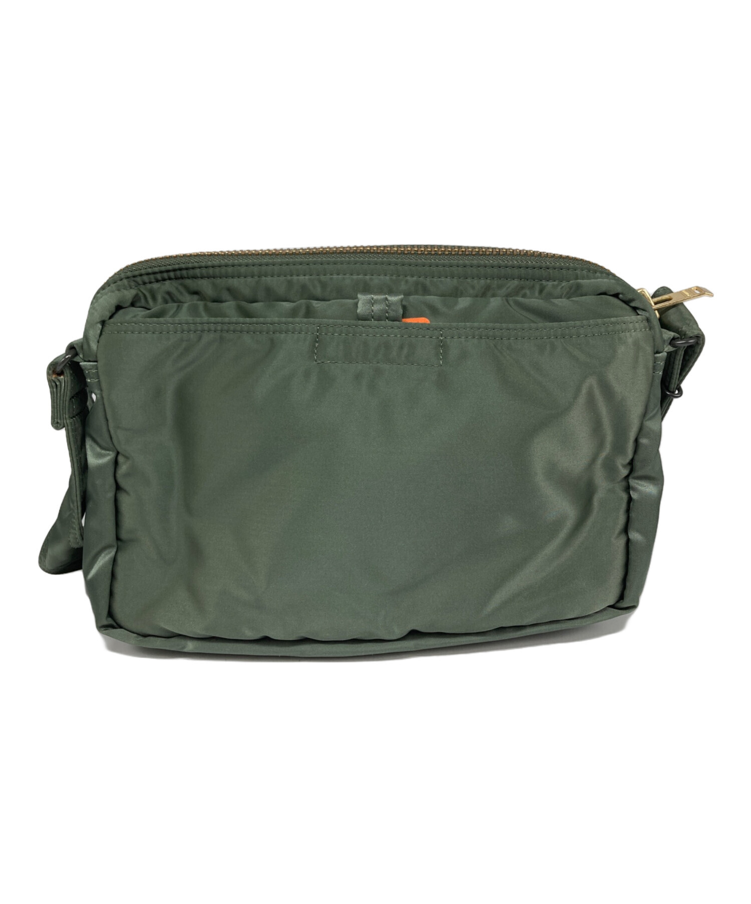 中古・古着通販】PORTER (ポーター) TANKER SLING BAG W zip