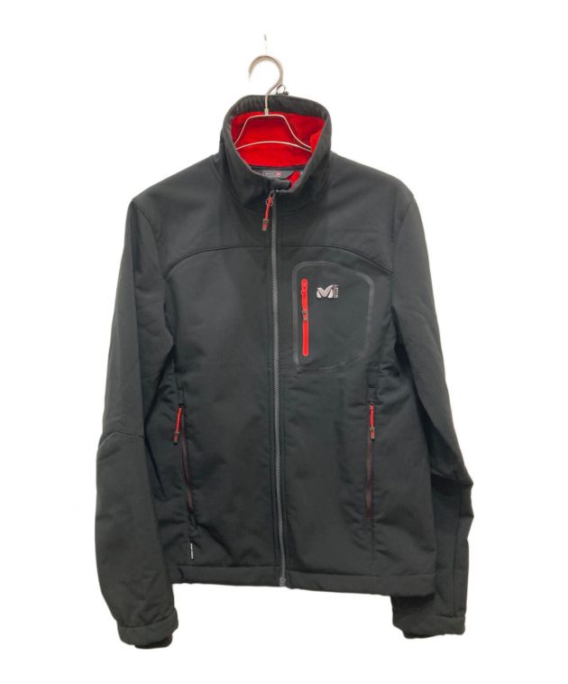 中古・古着通販】MILLET (ミレー) MANASLU JACKET ブラック サイズ:M 
