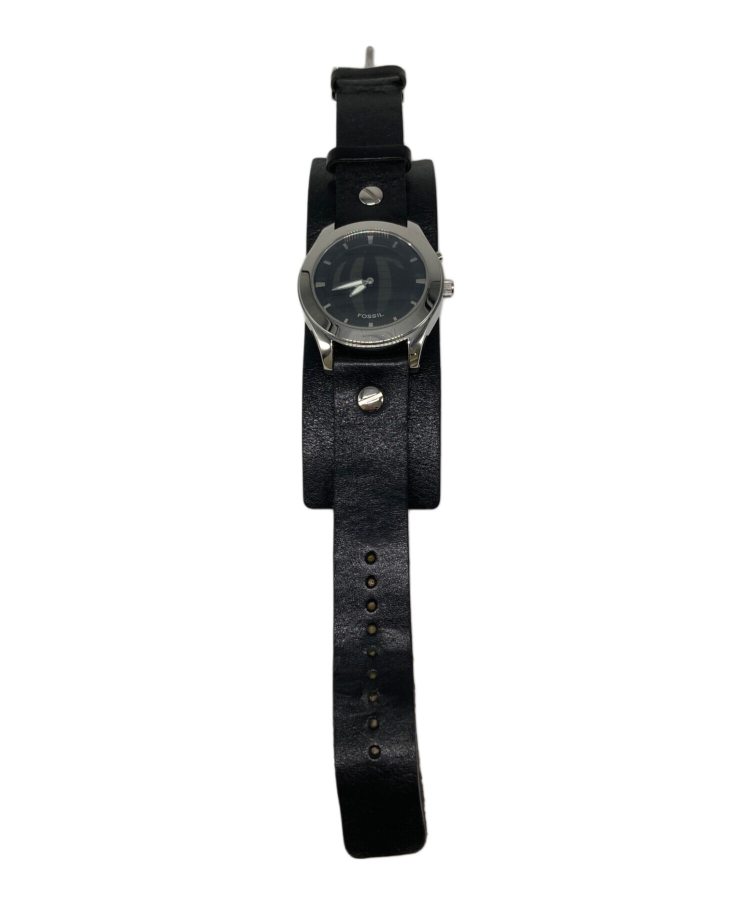 中古・古着通販】FOSSIL (フォッシル) デジアナウォッチ|ブランド 中古・古着通販】FOSSIL (フォッシル) デジアナウォッチ|ブランド