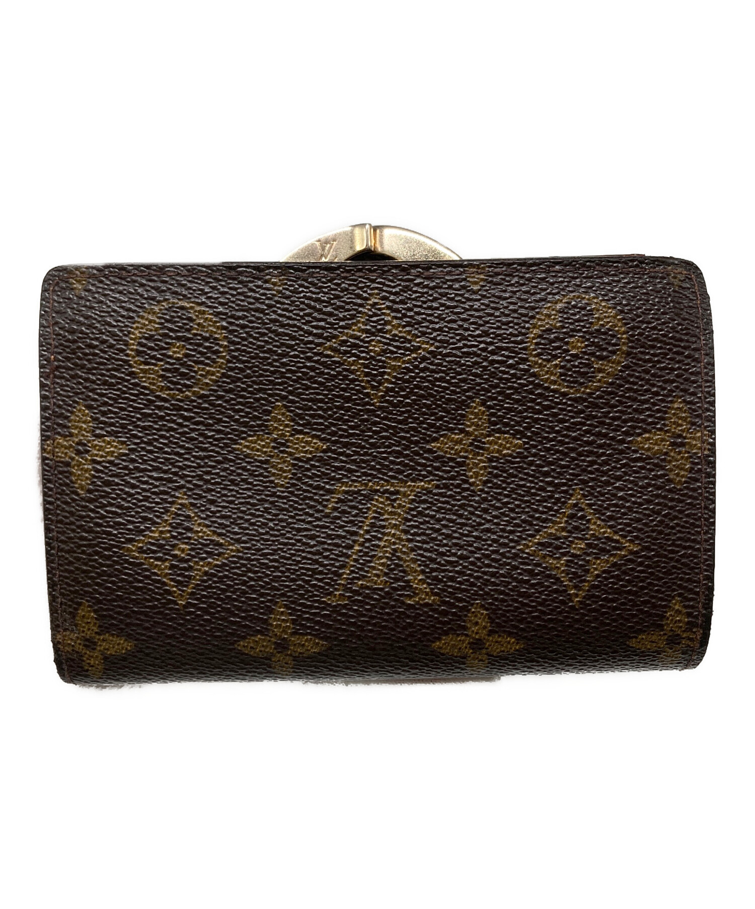 中古・古着通販】LOUIS VUITTON (ルイ ヴィトン) 2つ折り財布