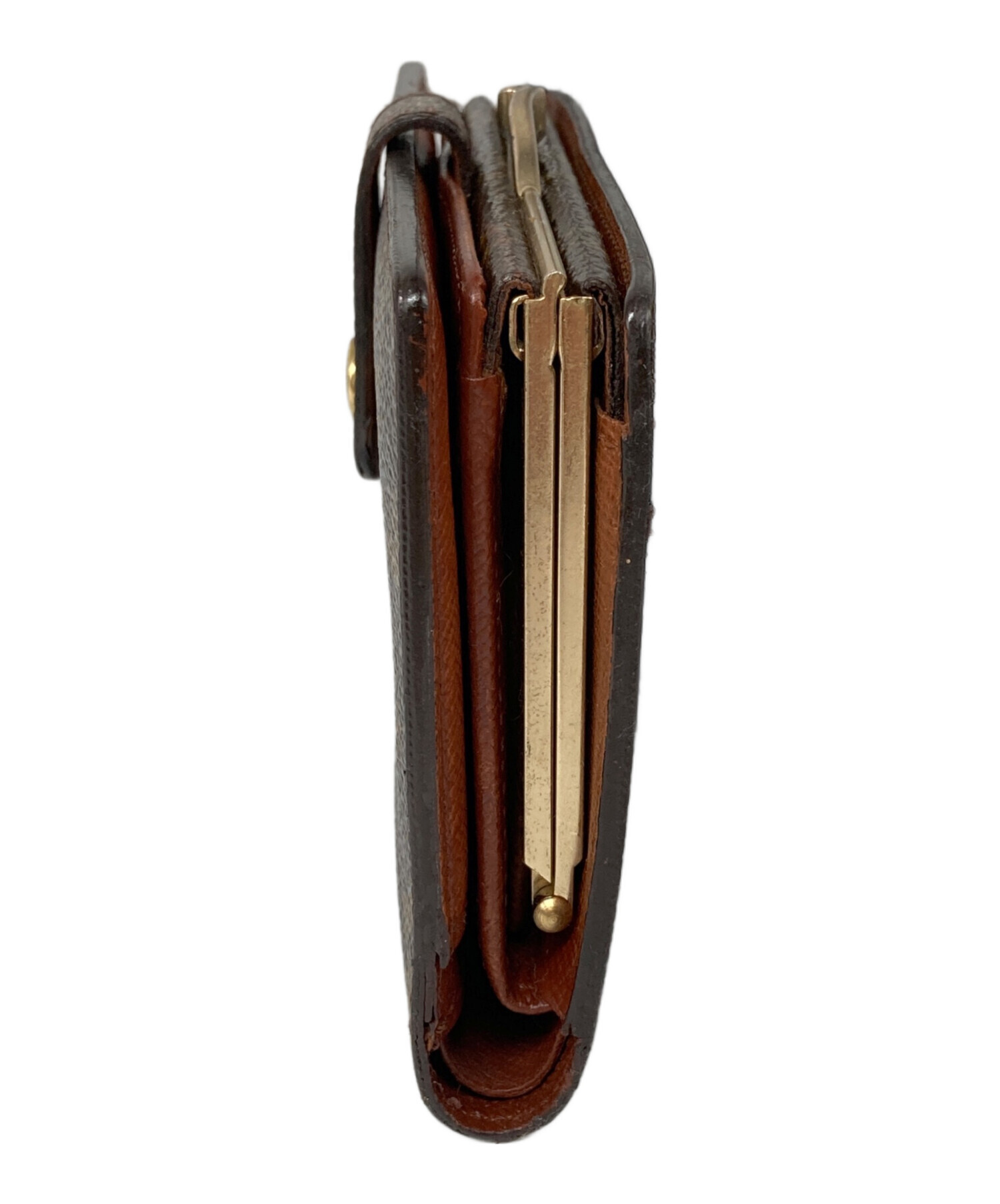 中古・古着通販】LOUIS VUITTON (ルイ ヴィトン) 2つ折り財布