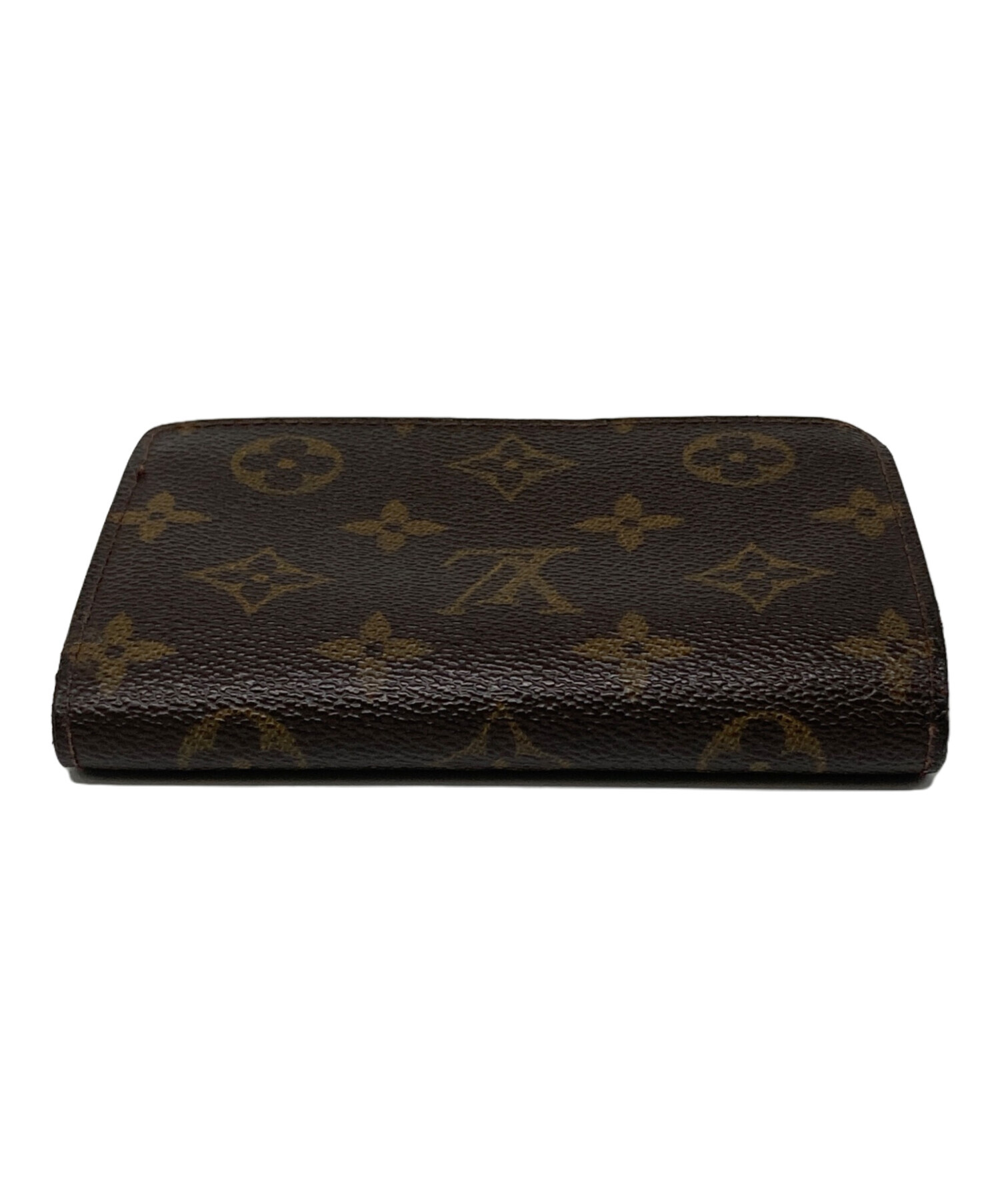 中古・古着通販】LOUIS VUITTON (ルイ ヴィトン) 2つ折り財布