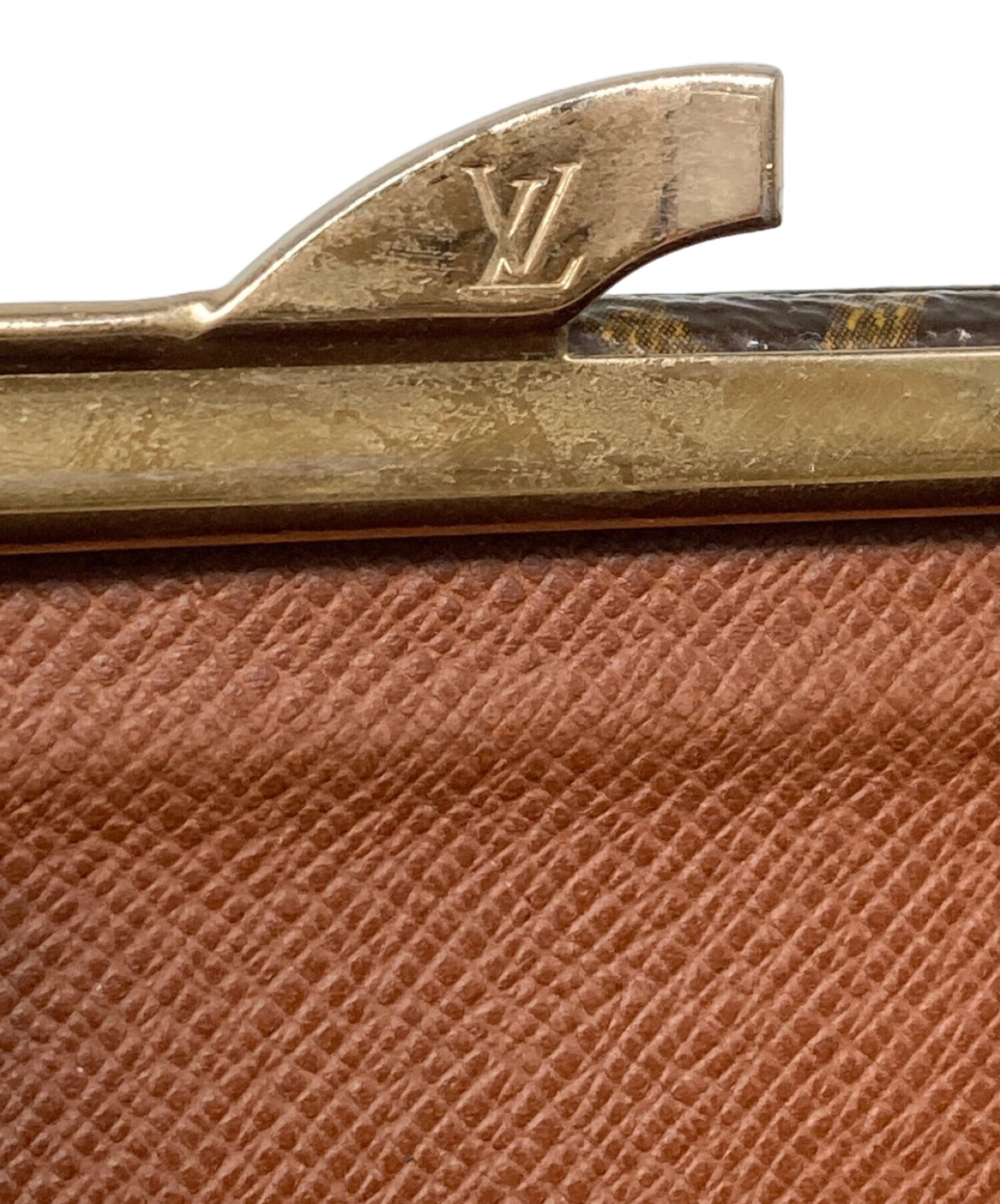 中古・古着通販】LOUIS VUITTON (ルイ ヴィトン) 2つ折り財布