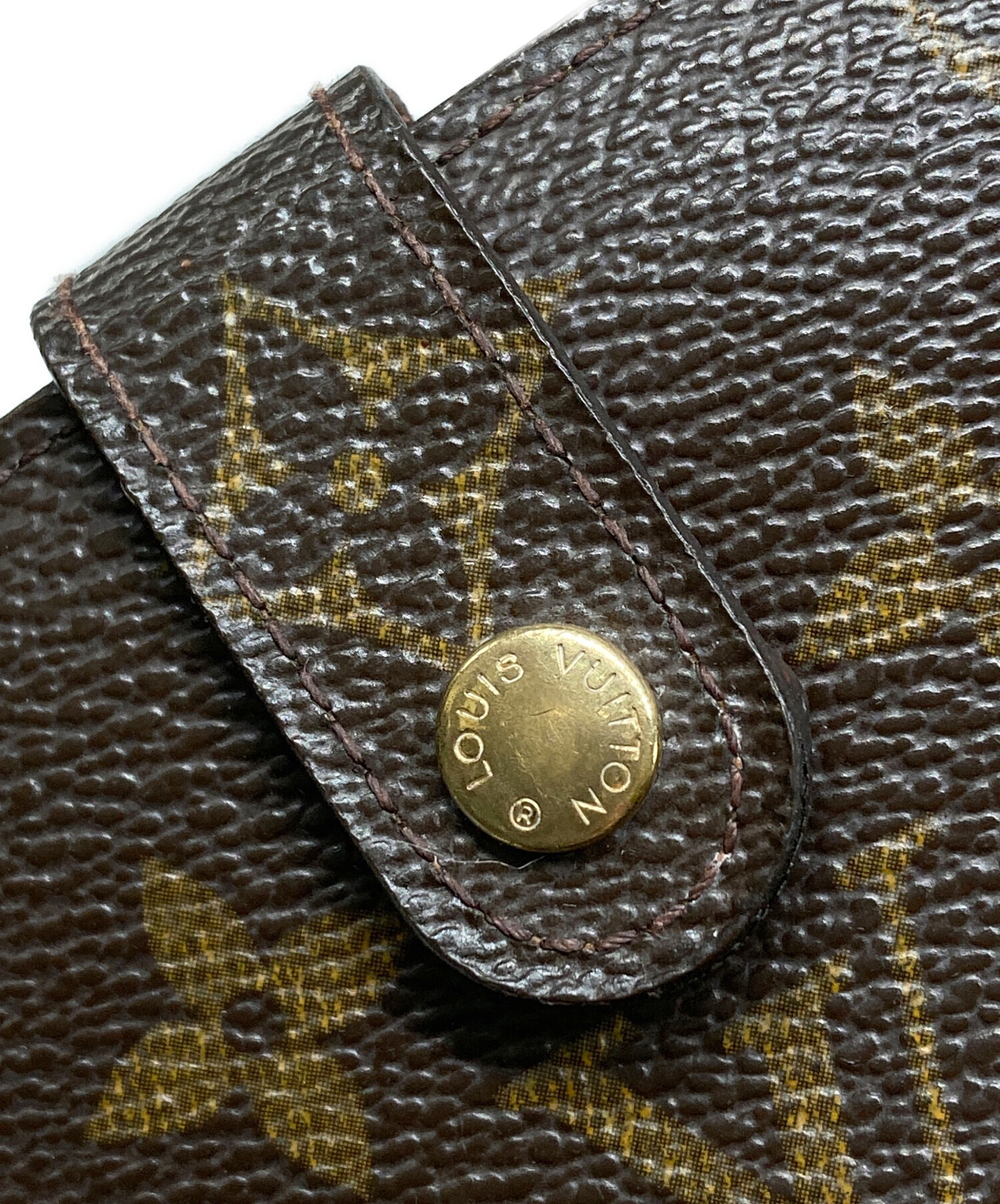 中古・古着通販】LOUIS VUITTON (ルイ ヴィトン) 2つ折り財布
