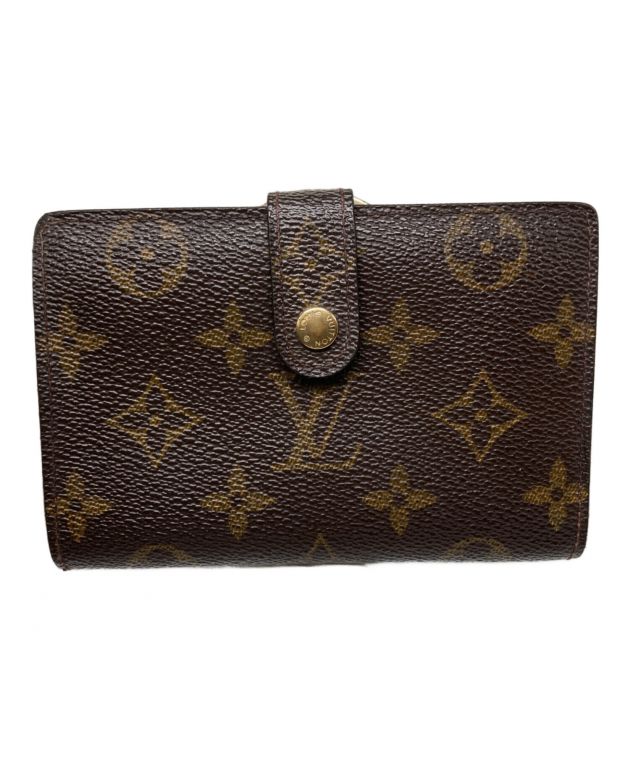中古・古着通販】LOUIS VUITTON (ルイ ヴィトン) 2つ折り財布