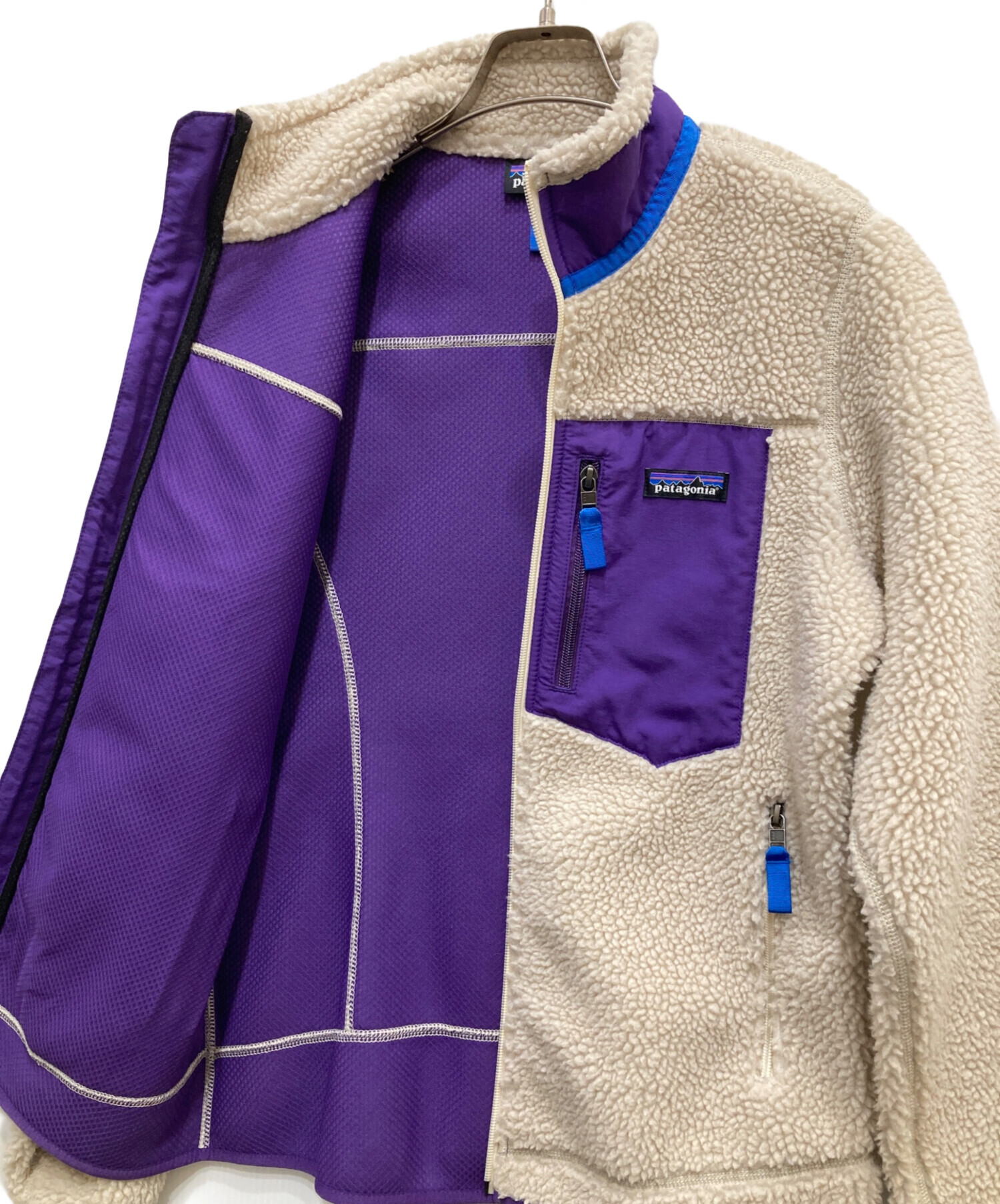 中古・古着通販】Patagonia (パタゴニア) クラシックレトロXジャケット