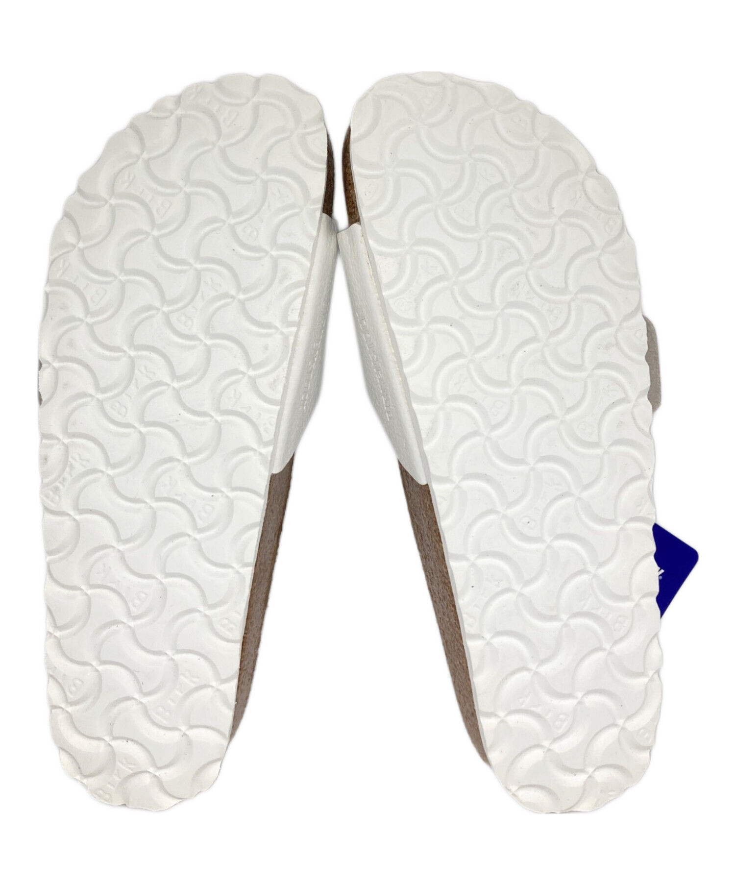中古・古着通販】BIRKENSTOCK (ビルケンシュトック) サンダル ホワイト