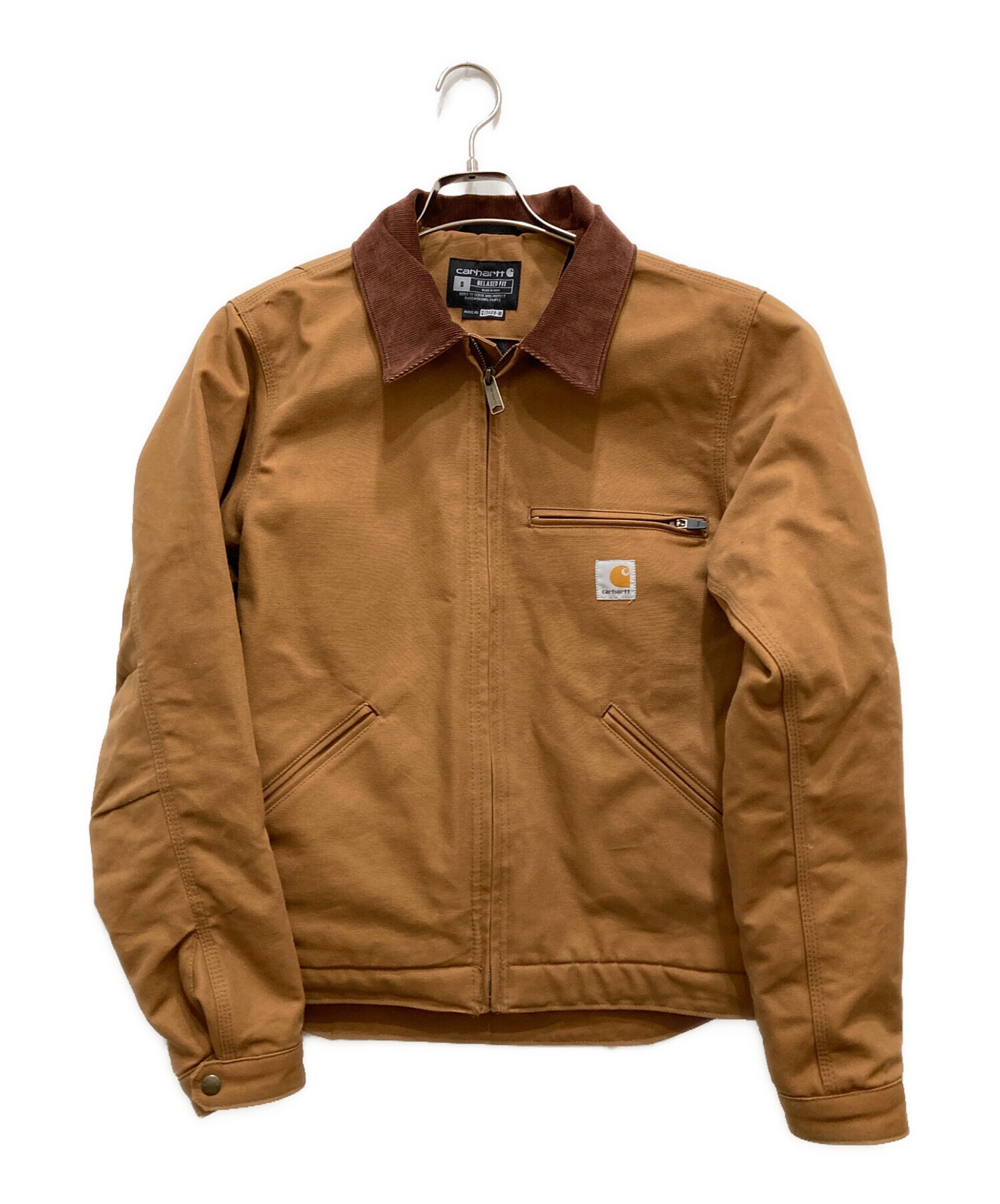 中古・古着通販】CarHartt (カーハート) ダックデトロイトジャケット