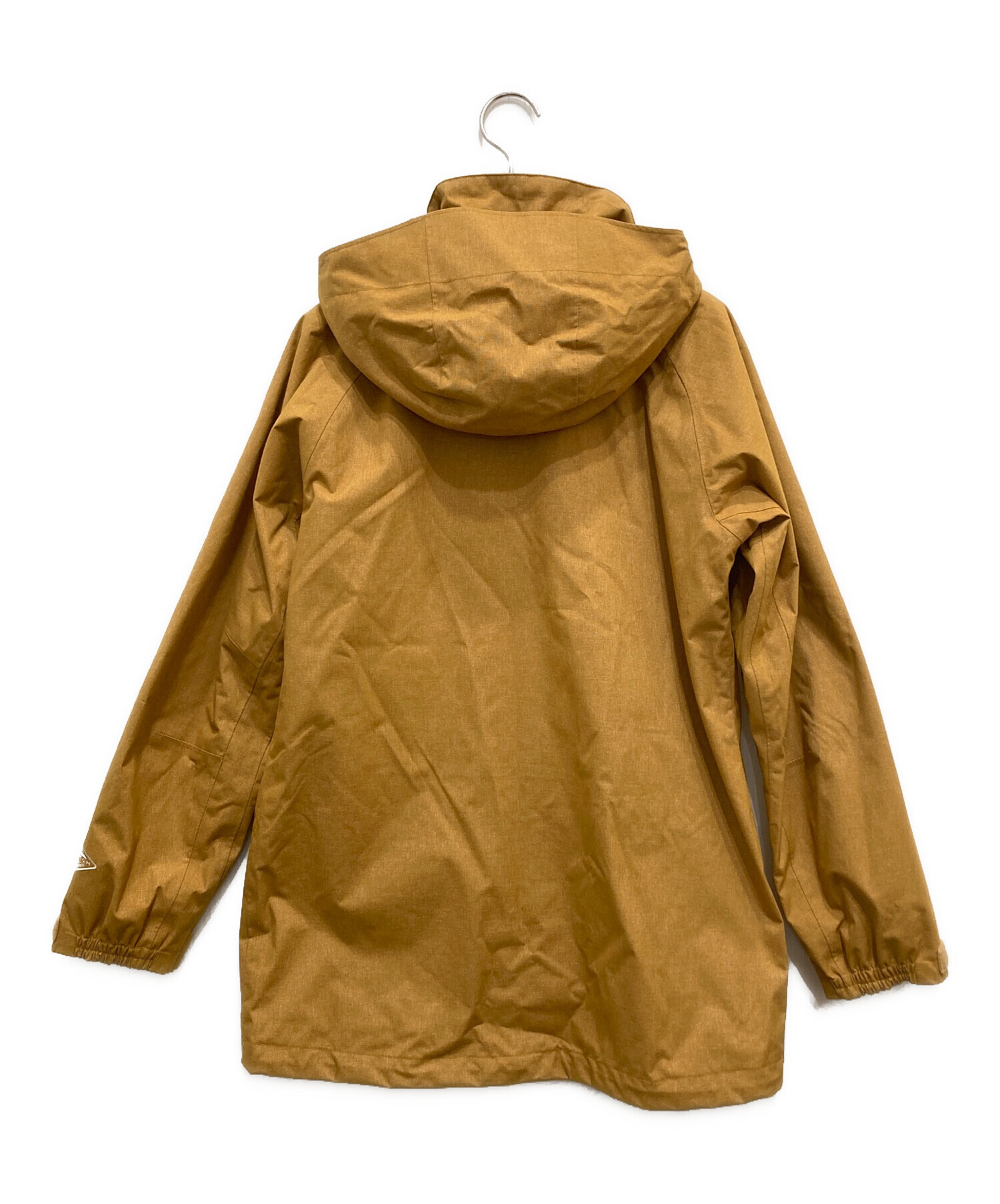中古・古着通販】Columbia (コロンビア) ジャケット イエロー サイズ:M 