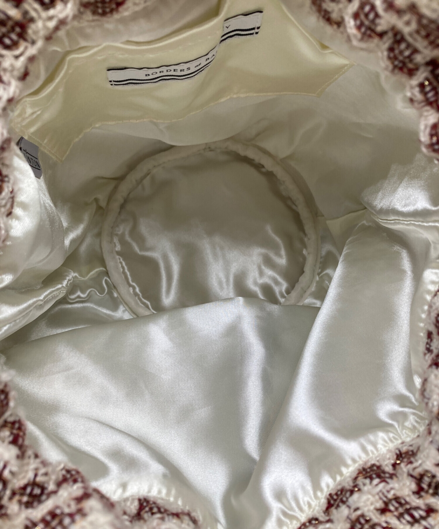 中古・古着通販】BORDERS AT BALCONY (ボーダーズアットバルコニー 