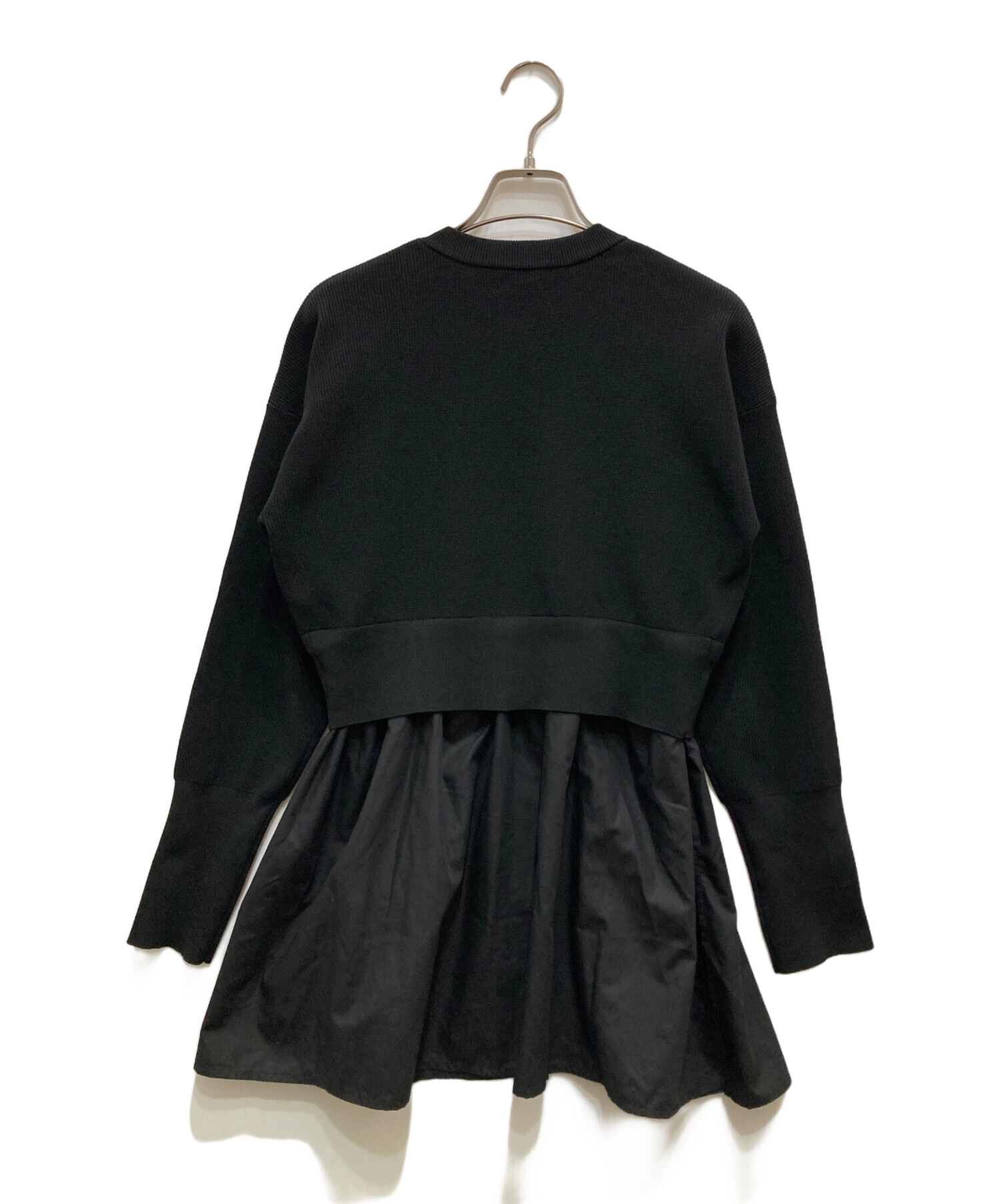 中古・古着通販】LANVIN en Bleu (ランバンオンブルー) 2WAYシャツ