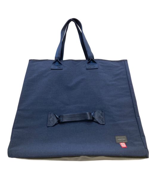 PORTER × B印 ヨシダ 別注 GROCERY トートバッグS ベージュ PORTER × B印 ヨシダ 別注 GROCERY トートバッグS ベージュ