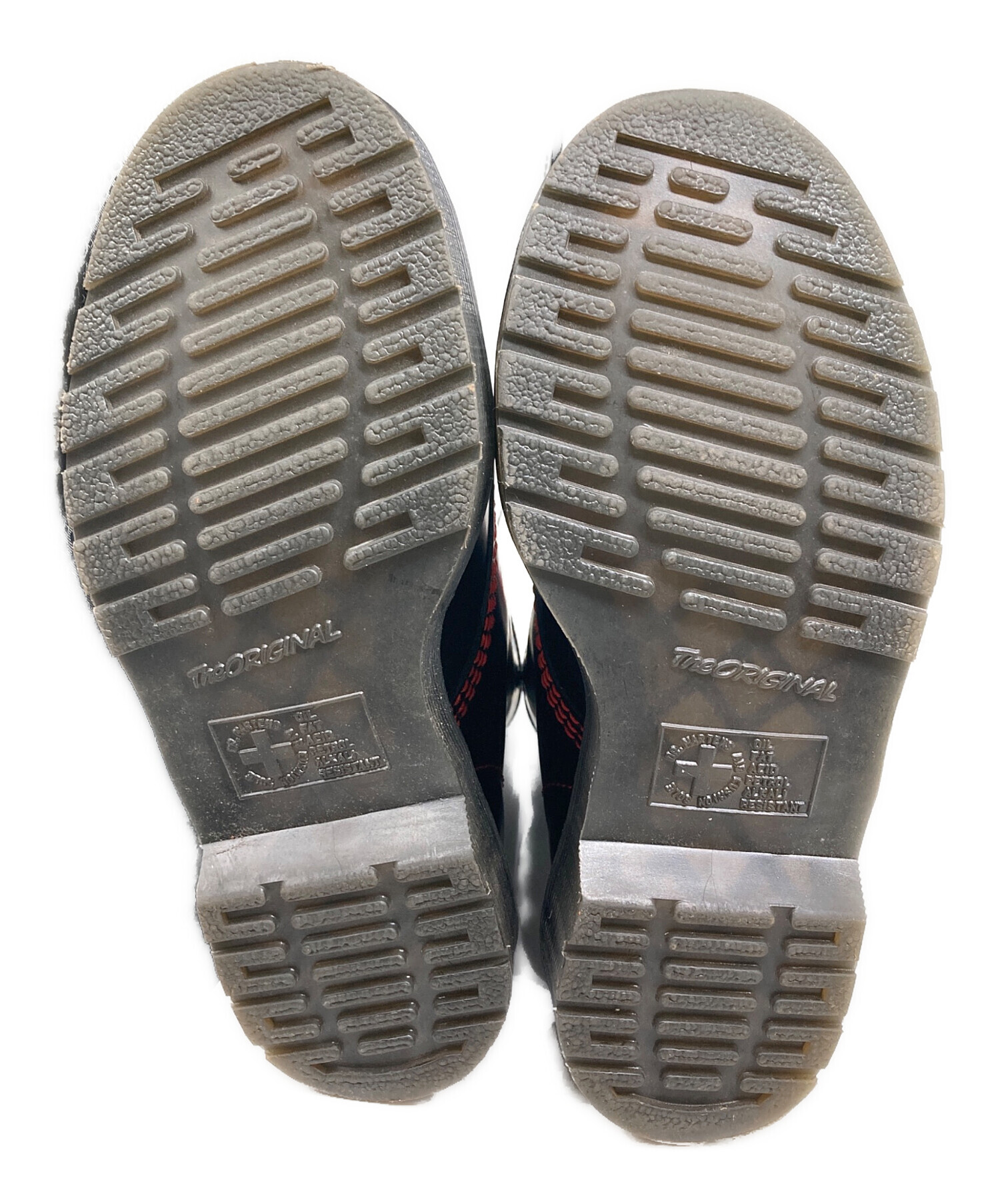 中古・古着通販】Dr.Martens (ドクターマーチン) レッドステッチ8