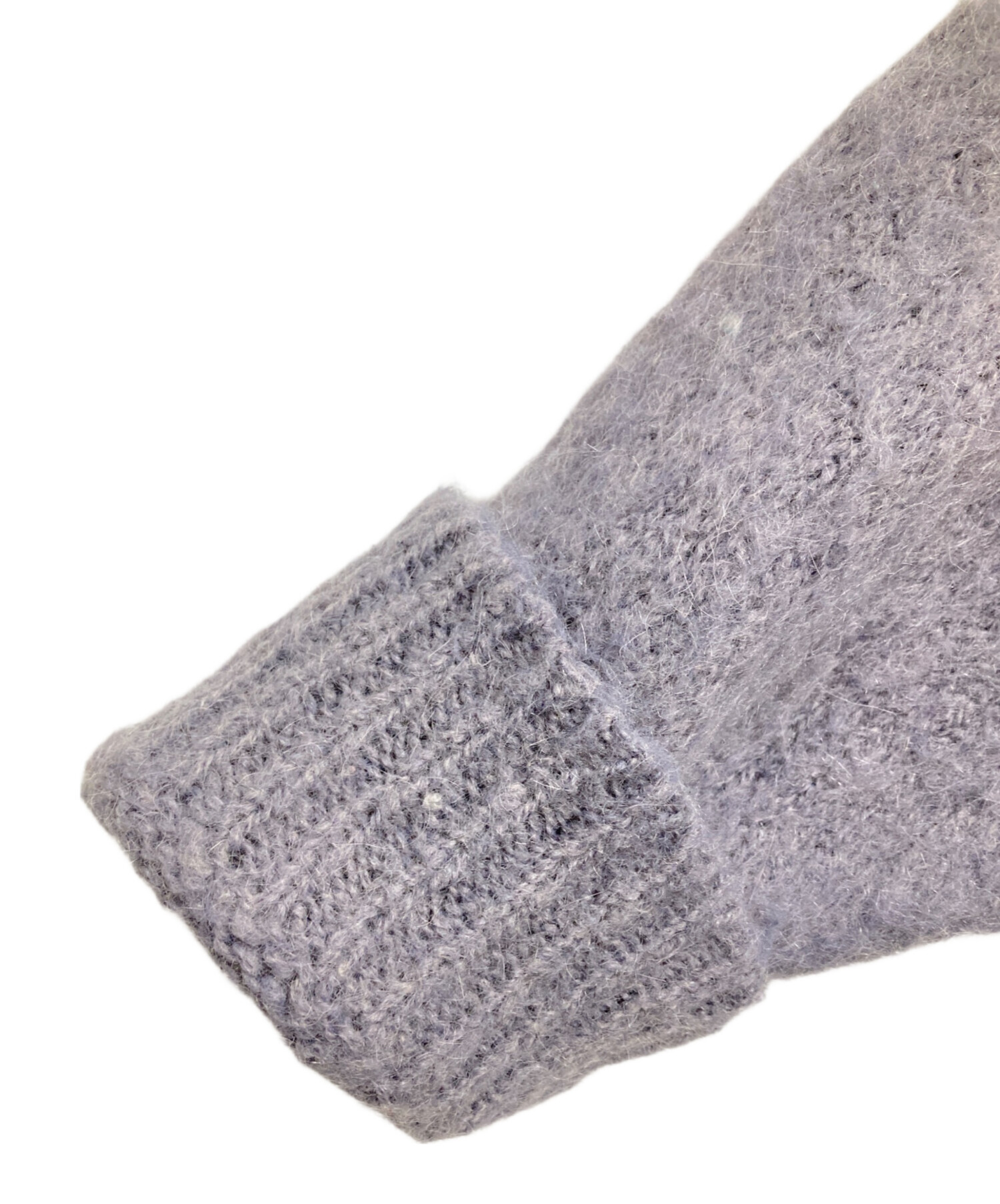 中古・古着通販】meltum (メルタム) MOHAIR CARDIGAN / モヘヤ