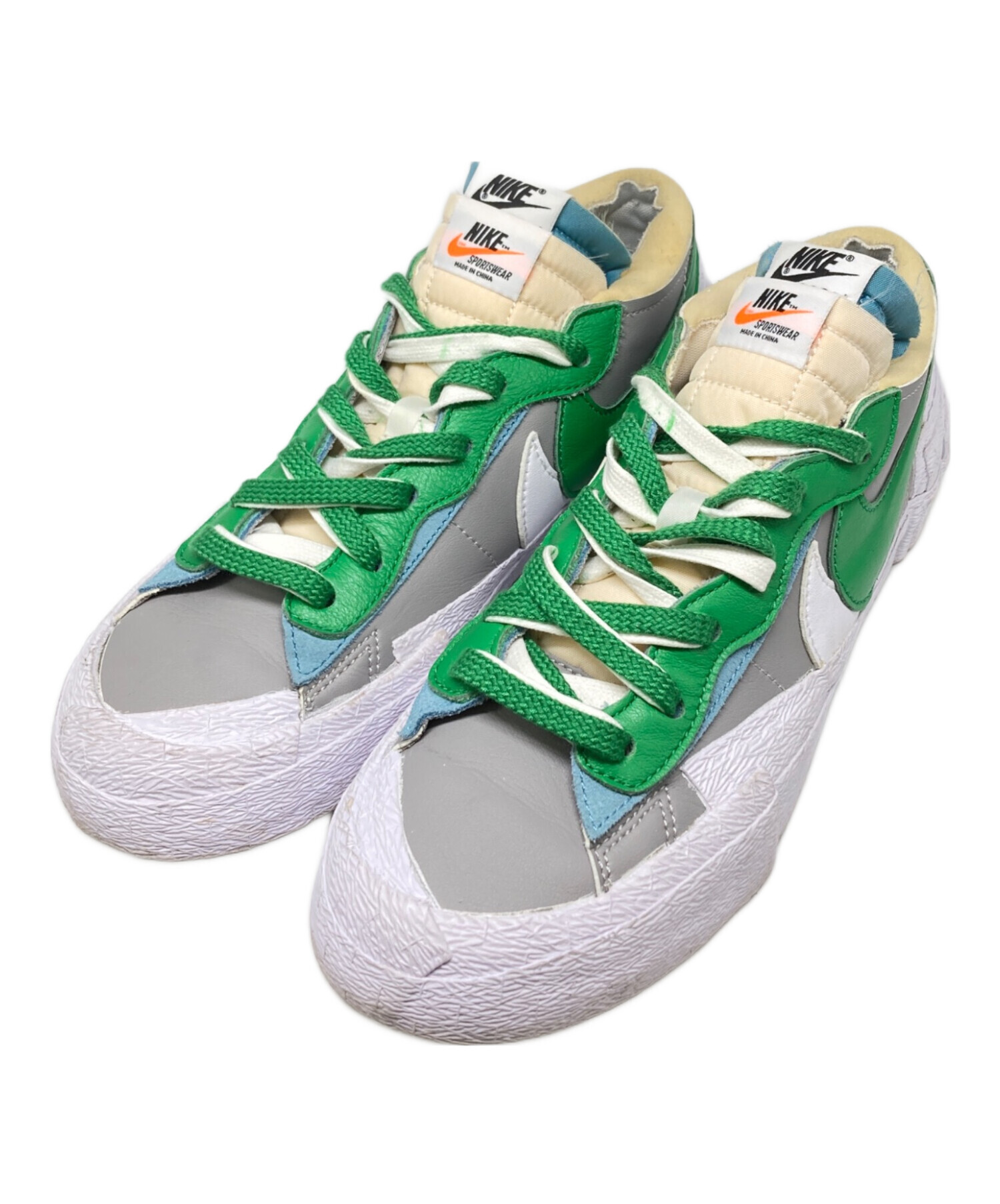 中古・古着通販】NIKE (ナイキ) sacai (サカイ) Blazer Low 