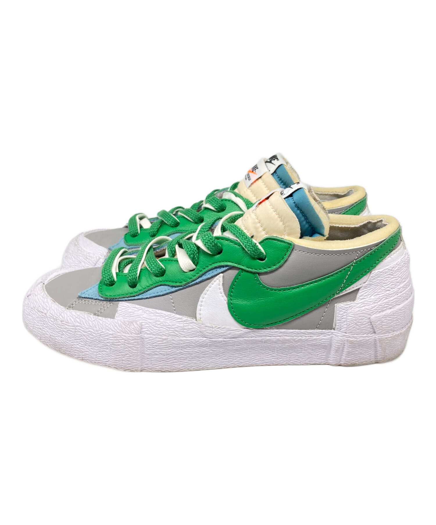 中古・古着通販】NIKE (ナイキ) sacai (サカイ) Blazer Low 