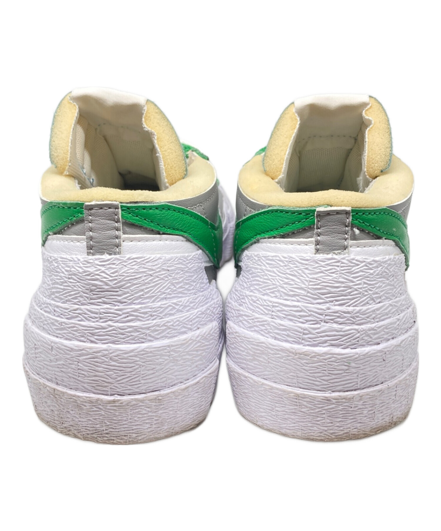 中古・古着通販】NIKE (ナイキ) sacai (サカイ) Blazer Low 